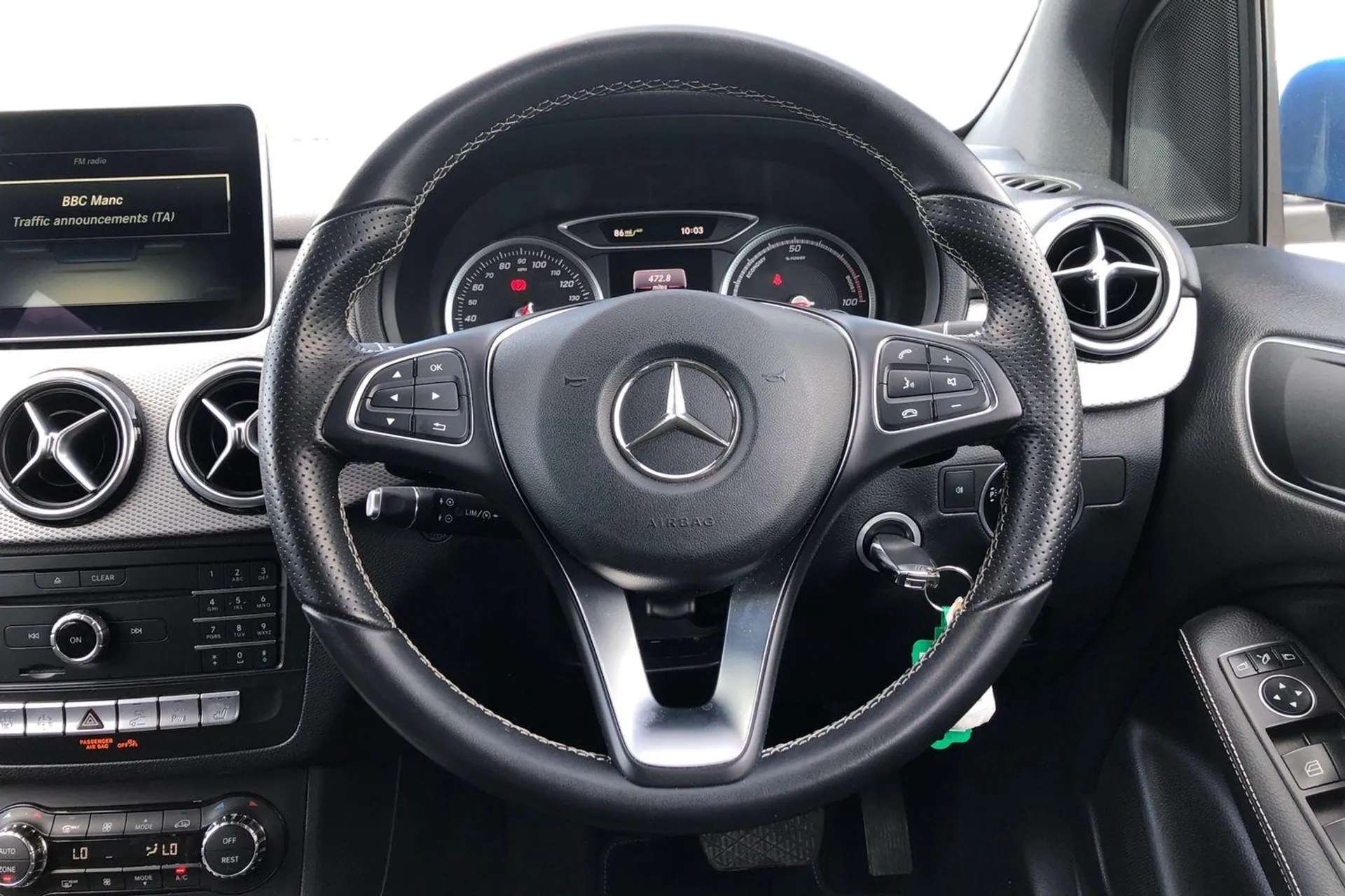 2016 MERCEDES-BENZ B CLASS 2016 MERCEDES-BENZ B CLASS