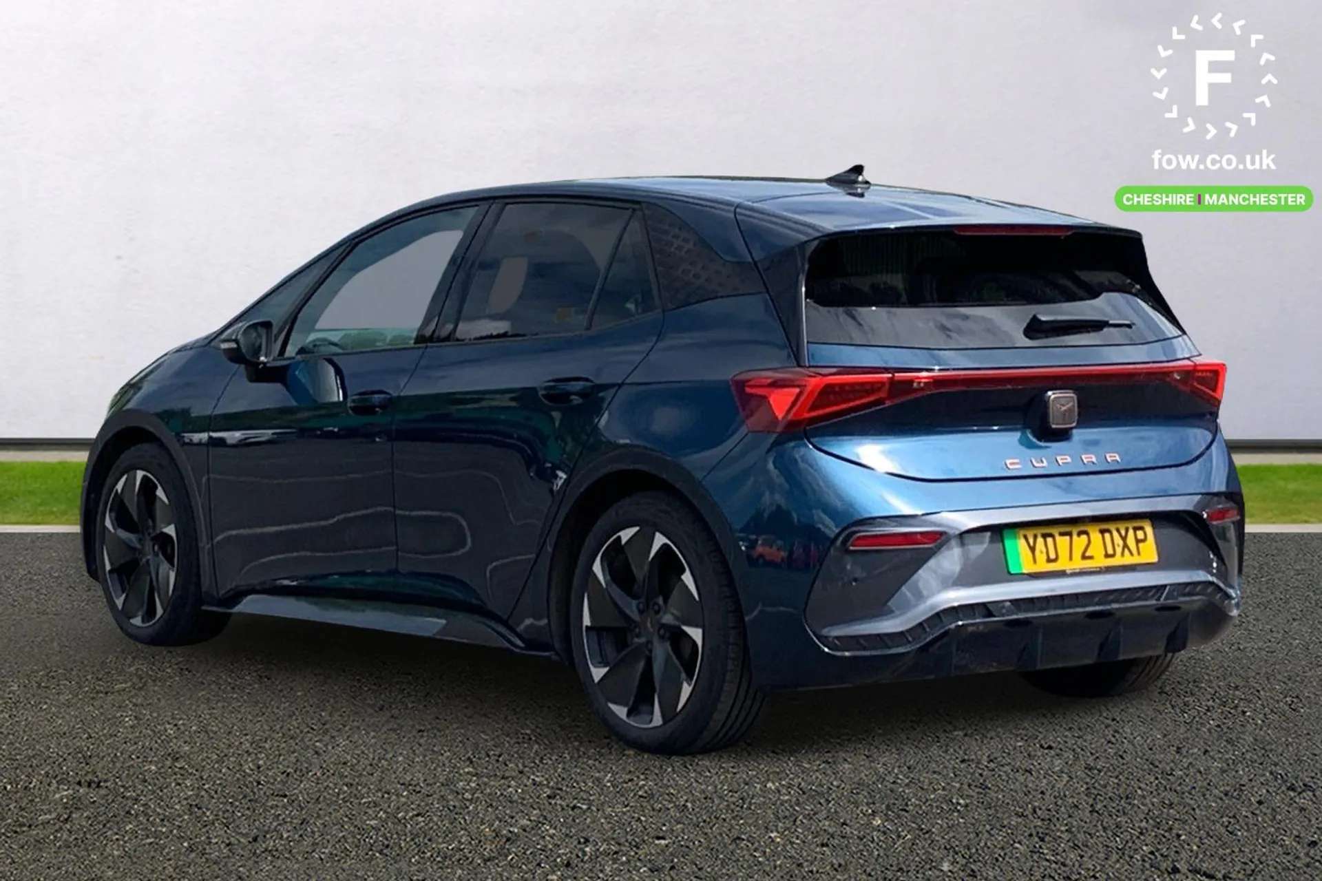 2022 CUPRA BORN 2022 CUPRA BORN