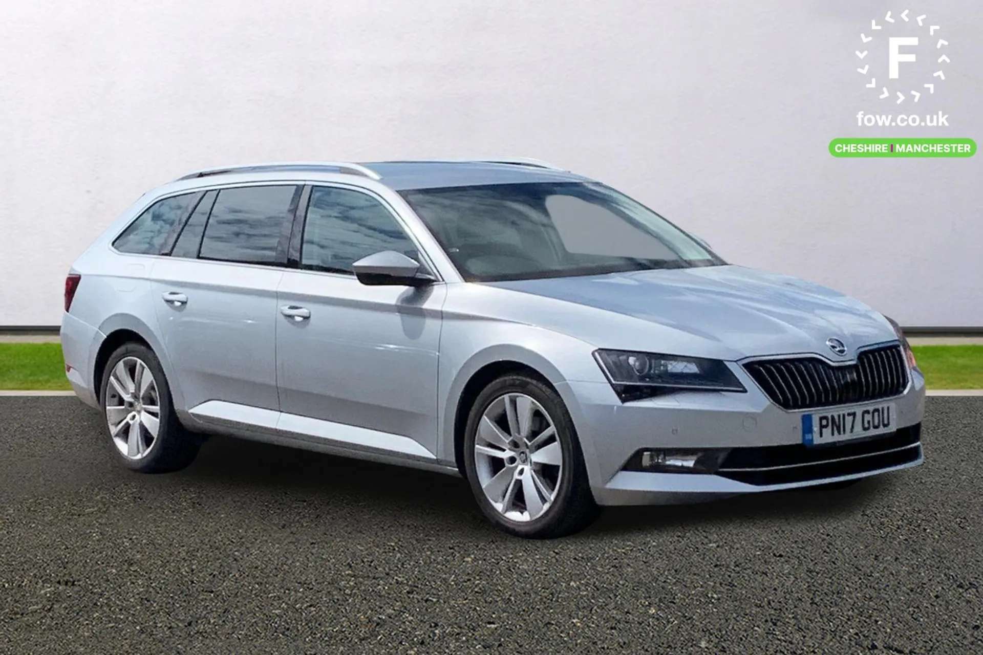 2017 SKODA SUPERB 2017 SKODA SUPERB