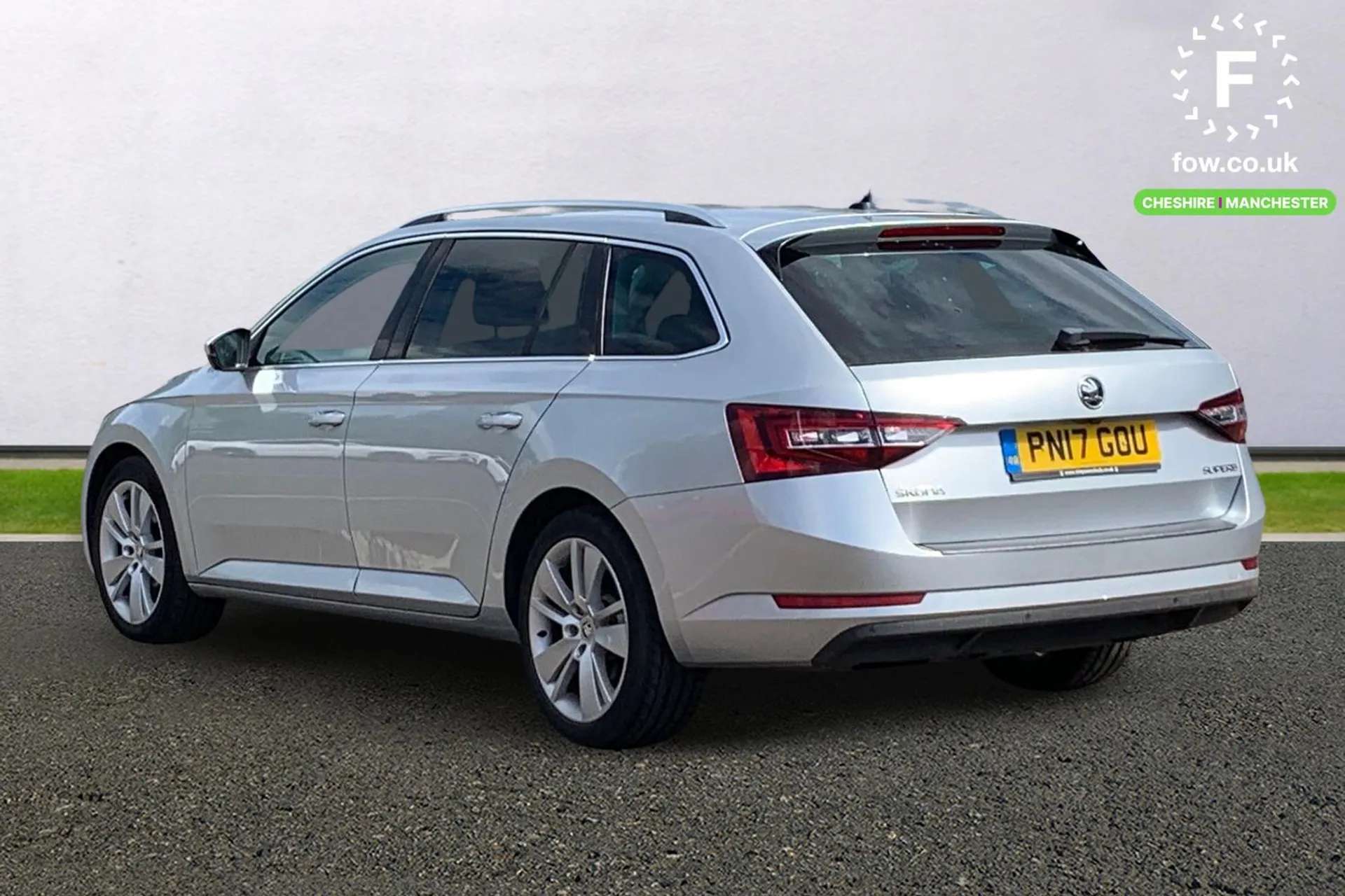 2017 SKODA SUPERB 2017 SKODA SUPERB