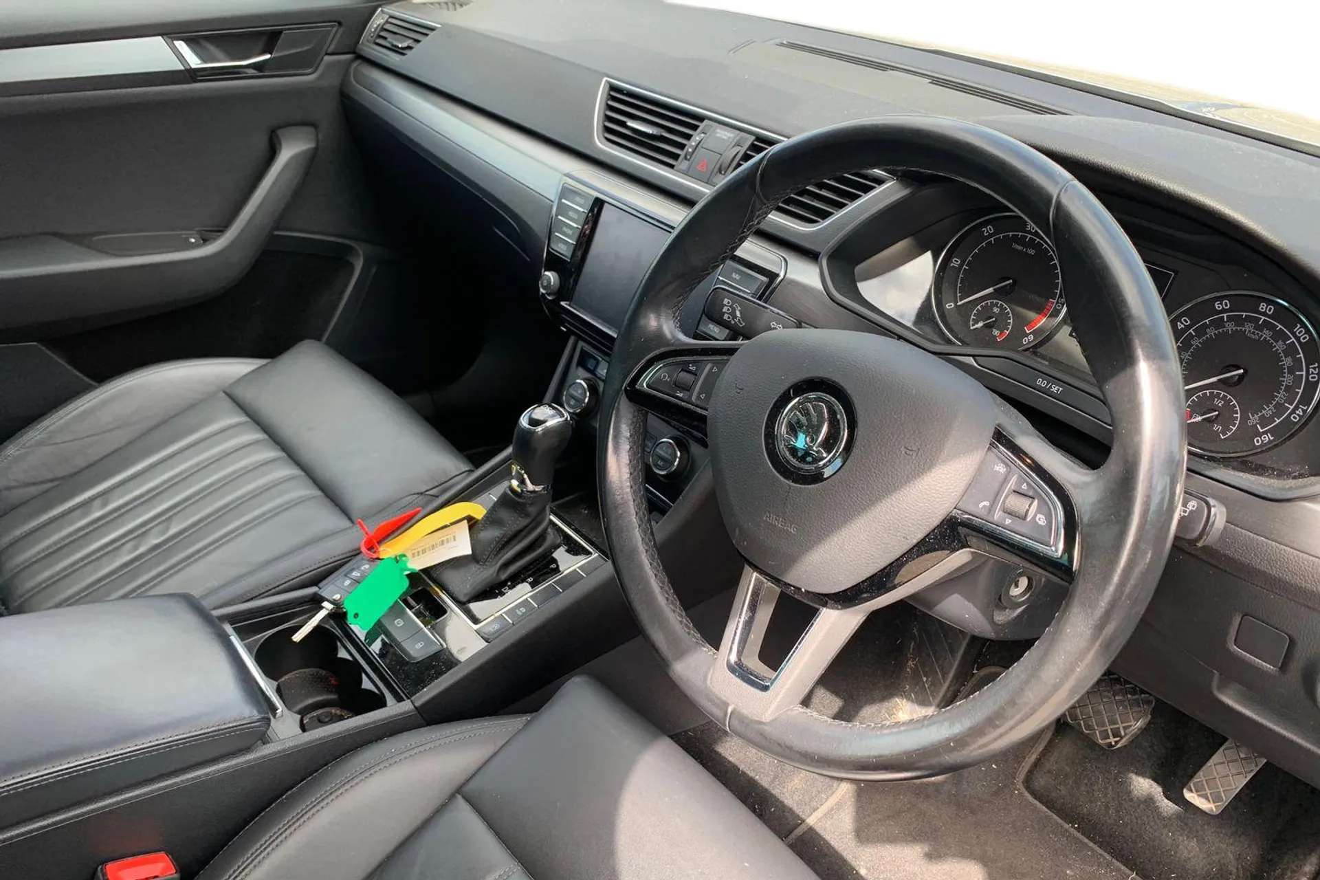 2017 SKODA SUPERB 2017 SKODA SUPERB