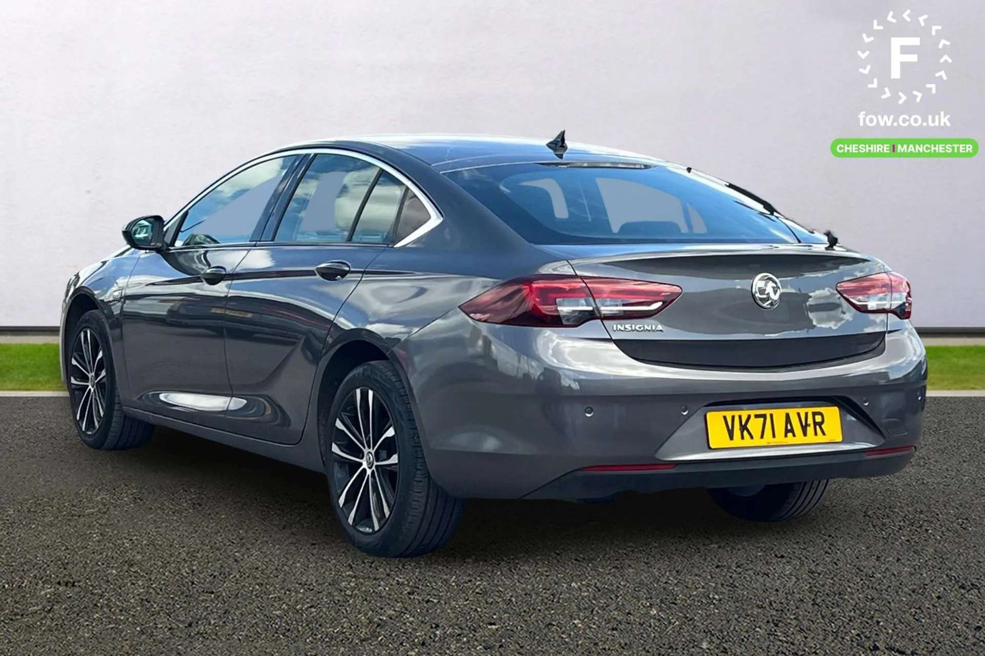 2021 VAUXHALL INSIGNIA 2021 VAUXHALL INSIGNIA