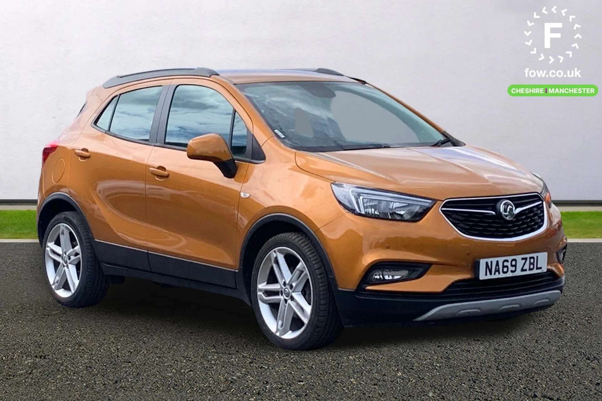 2019 VAUXHALL MOKKA 2019 VAUXHALL MOKKA
