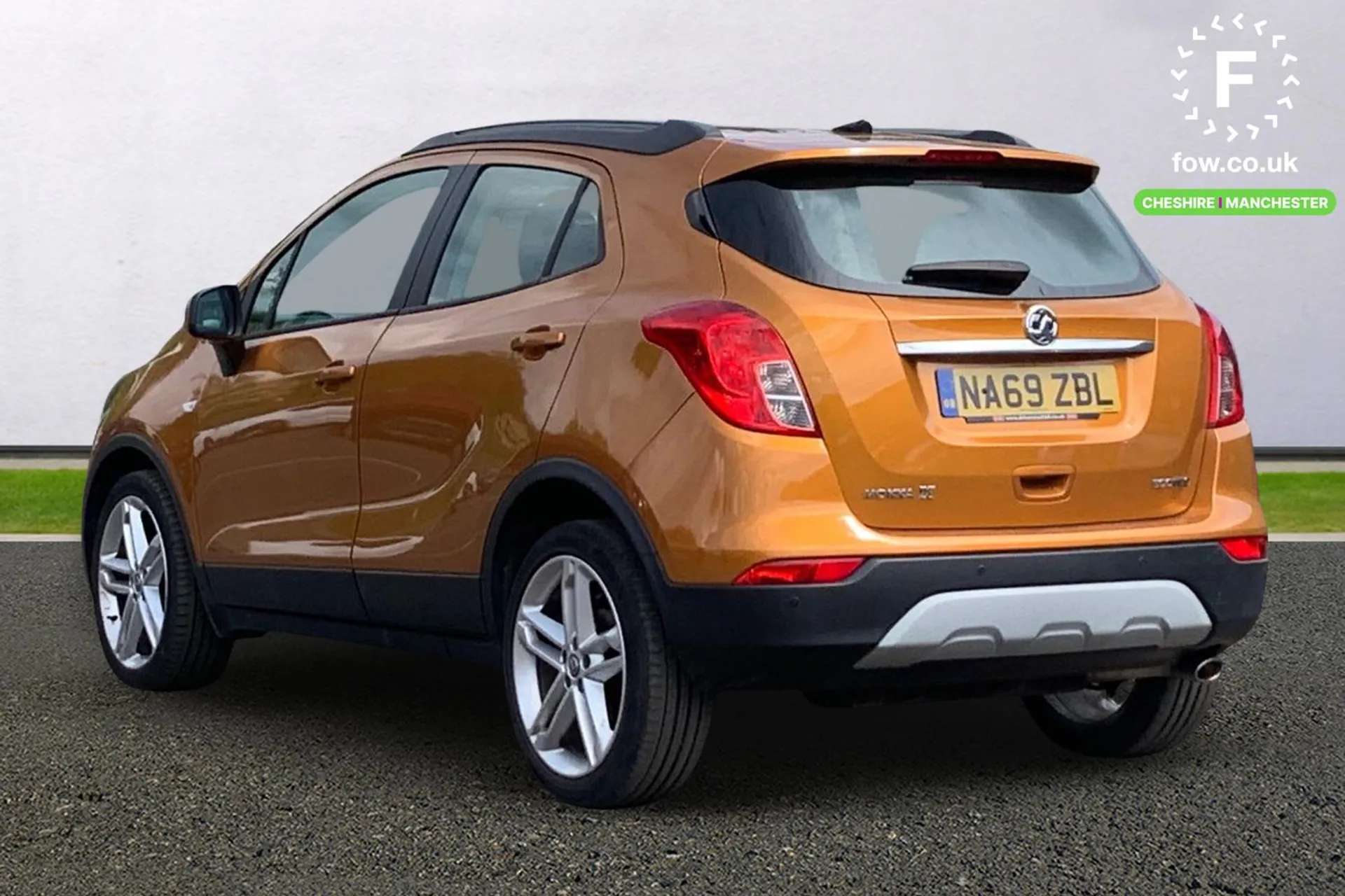 2019 VAUXHALL MOKKA 2019 VAUXHALL MOKKA