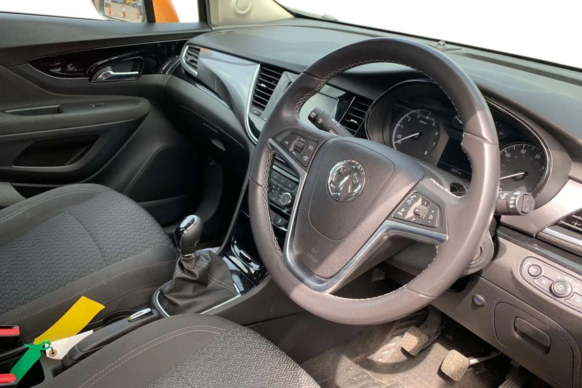 2019 VAUXHALL MOKKA 2019 VAUXHALL MOKKA