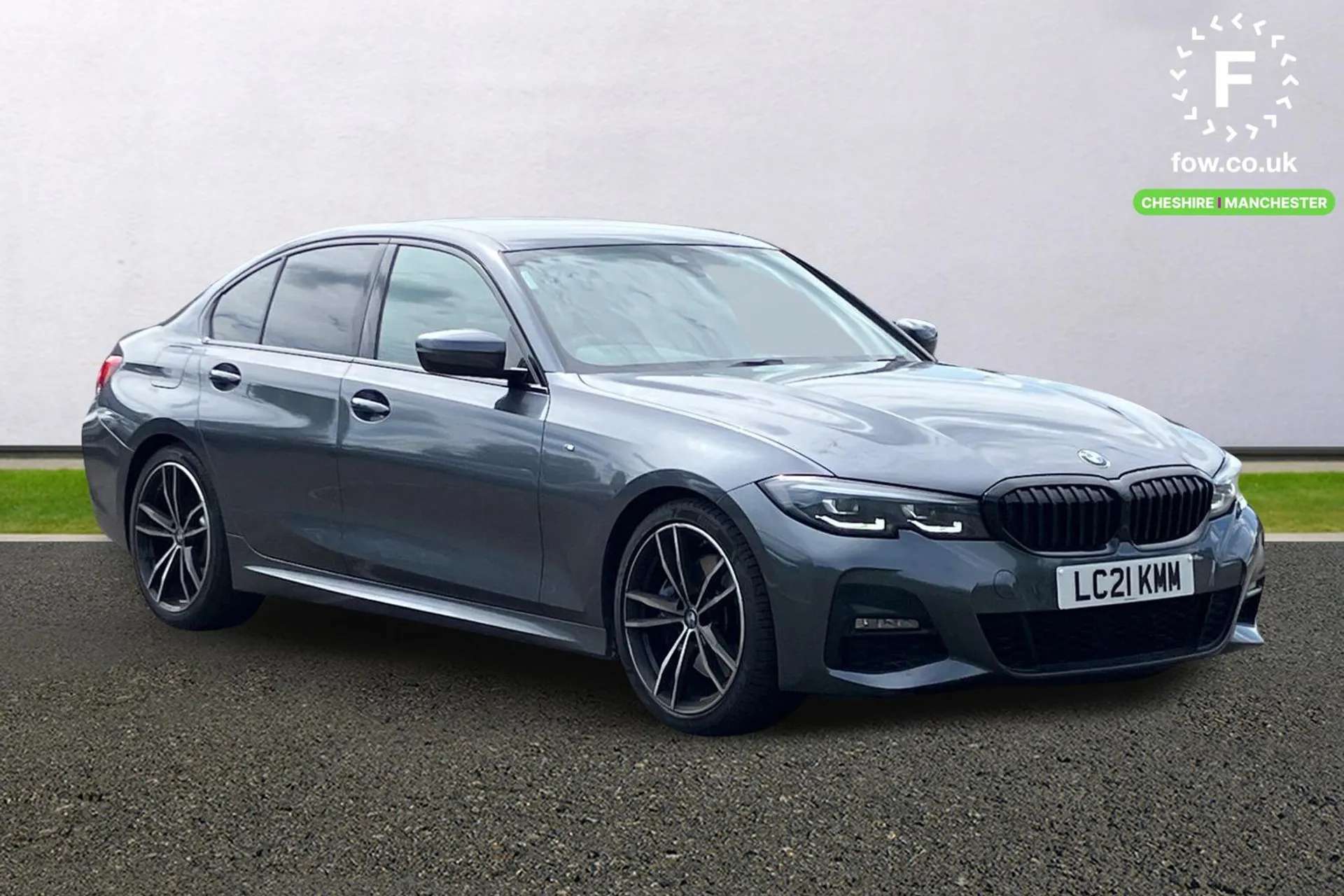 2021 BMW 3 SERIES 2021 BMW 3 SERIES
