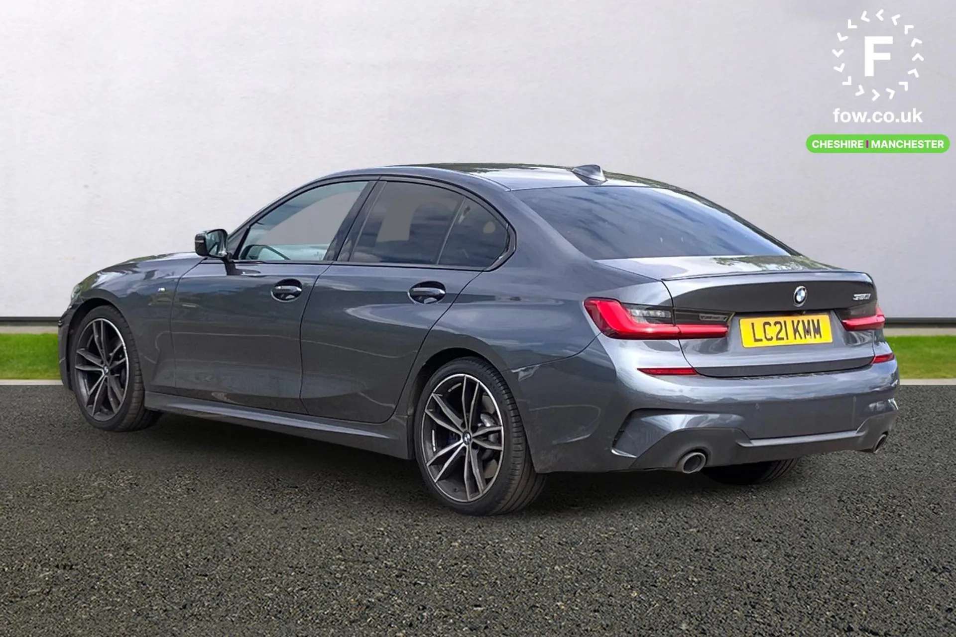 2021 BMW 3 SERIES 2021 BMW 3 SERIES