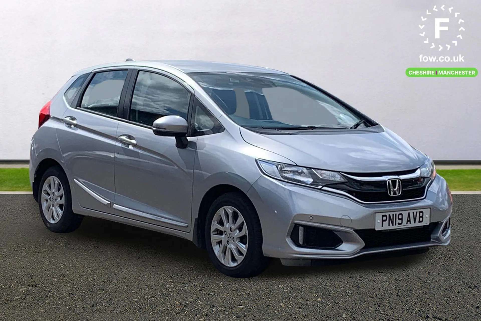 2019 HONDA JAZZ 2019 HONDA JAZZ