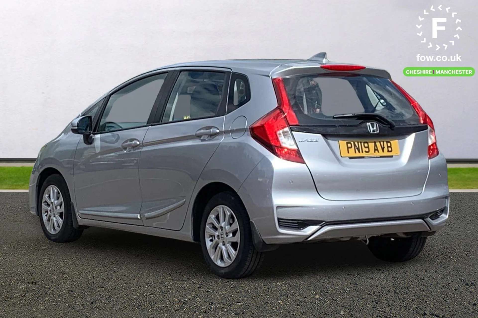 2019 HONDA JAZZ 2019 HONDA JAZZ
