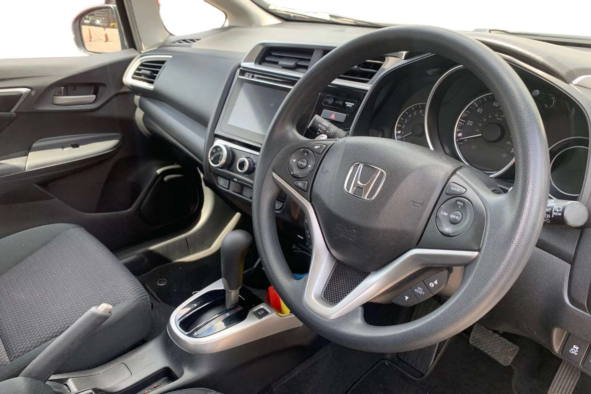 2019 HONDA JAZZ 2019 HONDA JAZZ