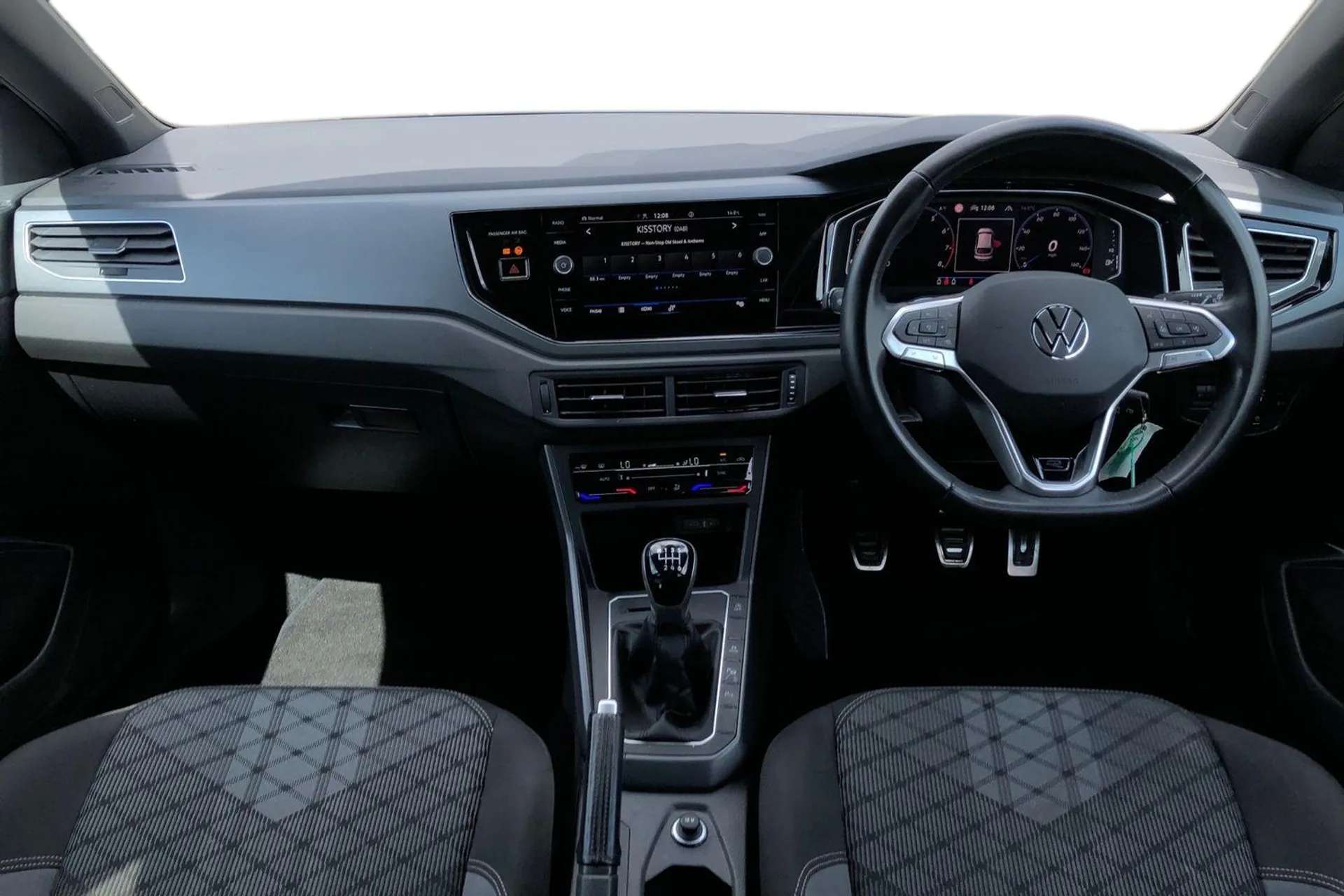A 2023 VOLKSWAGEN TAIGO 1.0 TSI 110 R-Line 5dr [ Wireless Charging including Bluetooth , Drivers assistance pack , Chrome package , Light and Sight pack including High beam a A 2023 VOLKSWAGEN TAIGO 1.0 TSI 110 R-Line 5dr [ Wireless Charging including Bluetooth , Drivers assistance pack , Chrome package , Light and Sight pack including High beam a