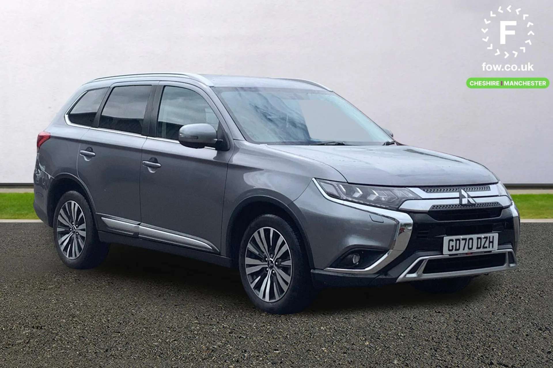 2021 MITSUBISHI OUTLANDER 2021 MITSUBISHI OUTLANDER
