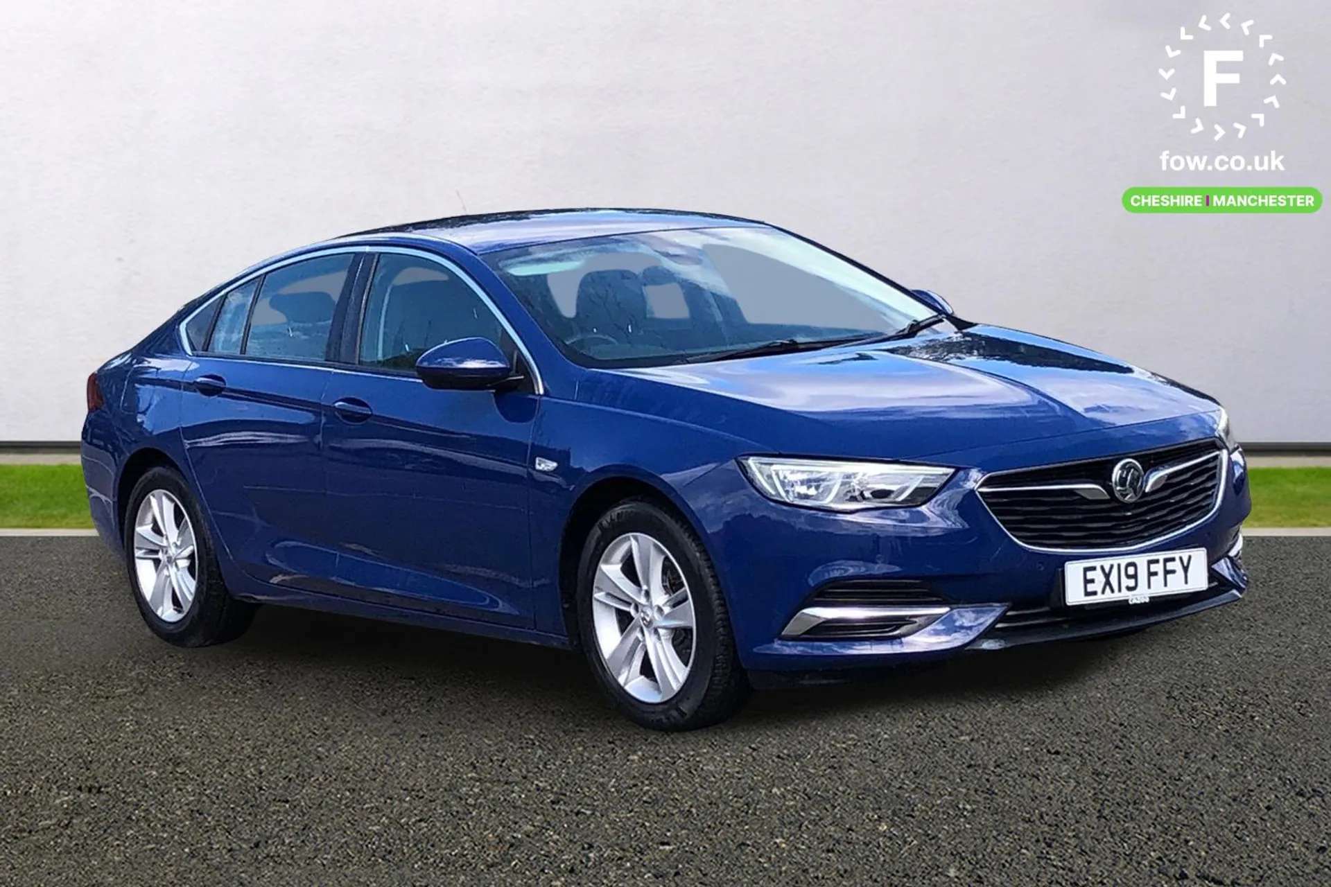2019 VAUXHALL INSIGNIA 2019 VAUXHALL INSIGNIA