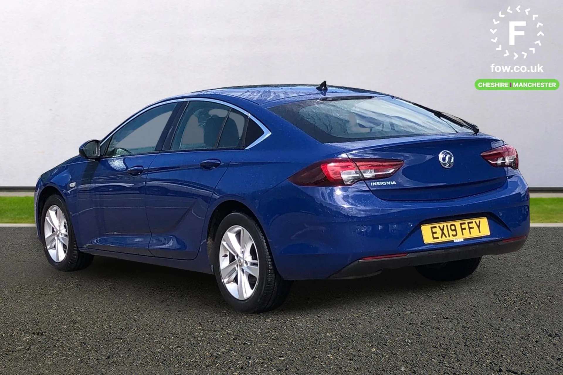 2019 VAUXHALL INSIGNIA 2019 VAUXHALL INSIGNIA
