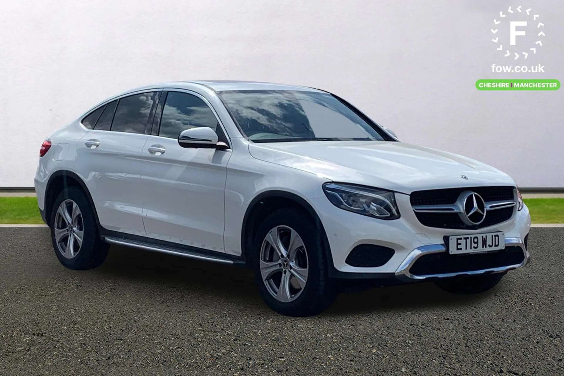 2019 MERCEDES-BENZ GLC COUPE 2019 MERCEDES-BENZ GLC COUPE