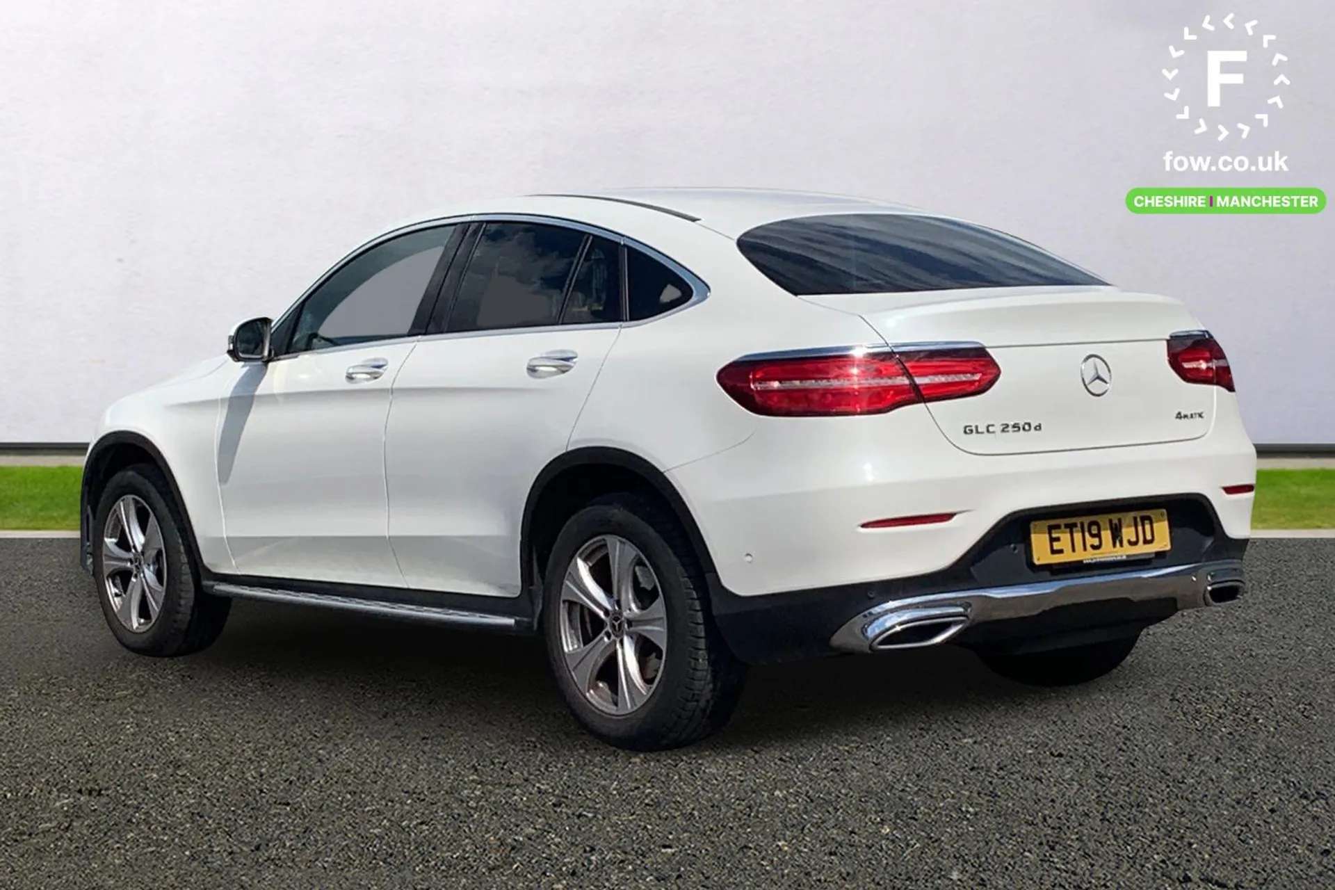 2019 MERCEDES-BENZ GLC COUPE 2019 MERCEDES-BENZ GLC COUPE