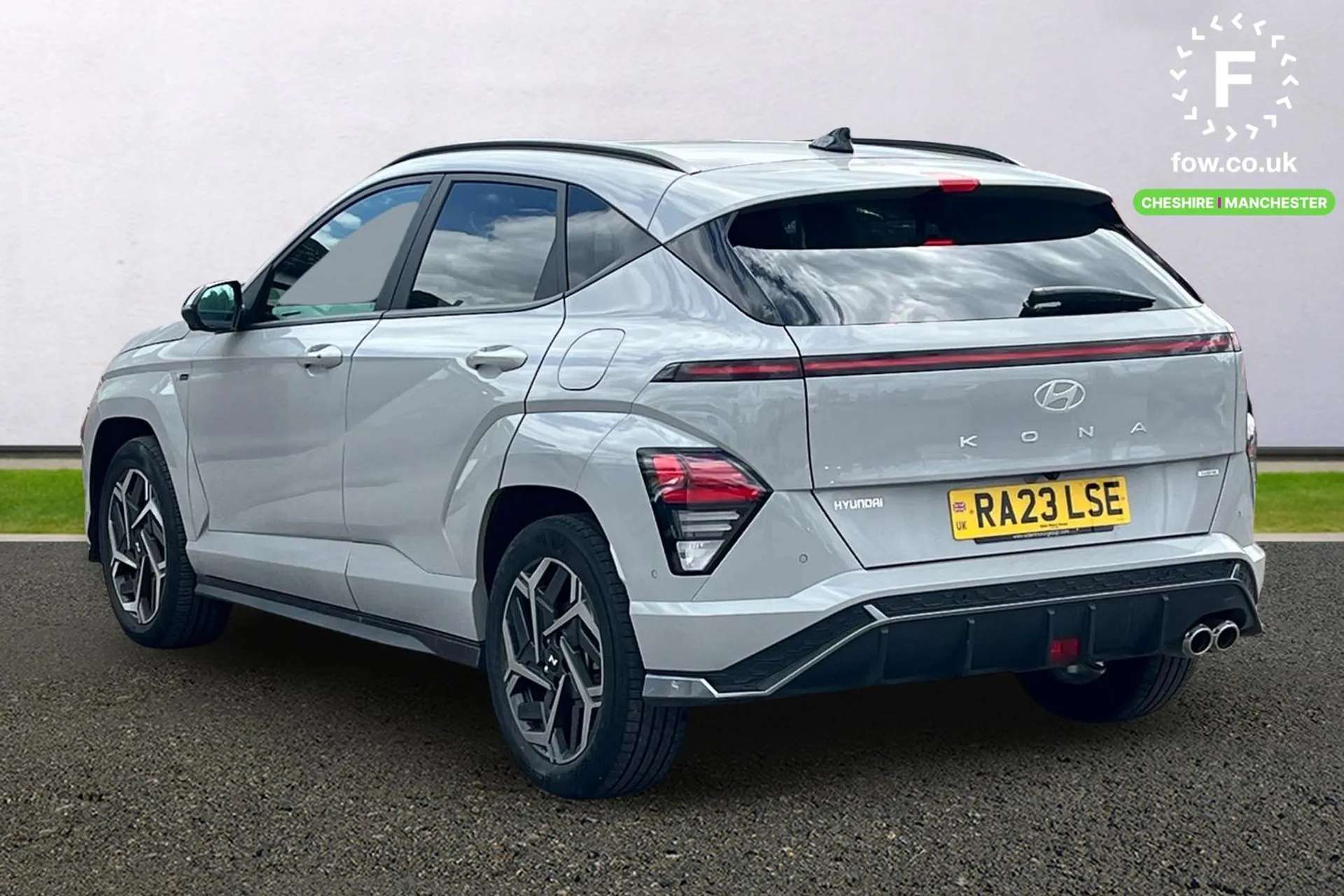 2023 HYUNDAI KONA 2023 HYUNDAI KONA