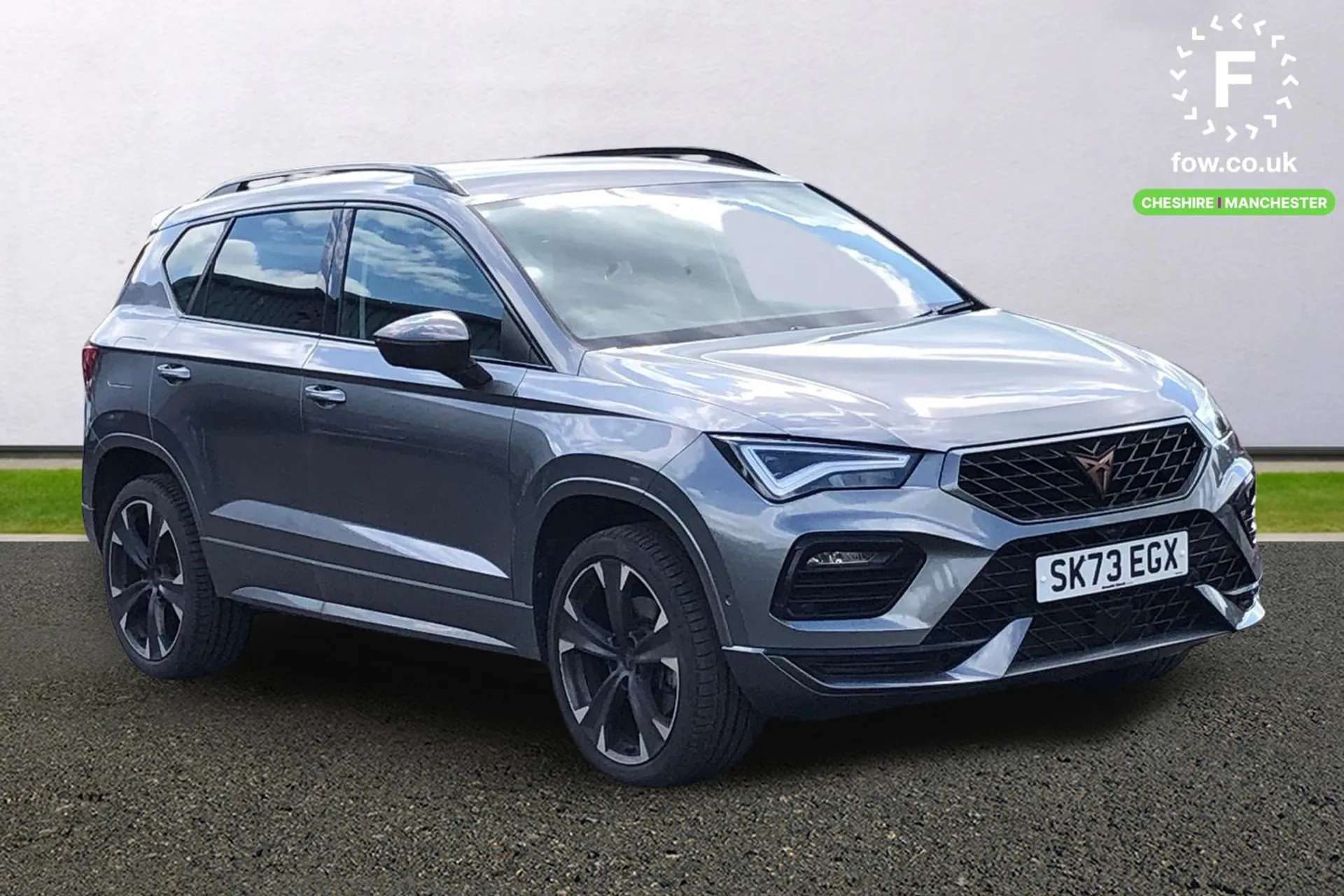 2023 CUPRA ATECA 2023 CUPRA ATECA