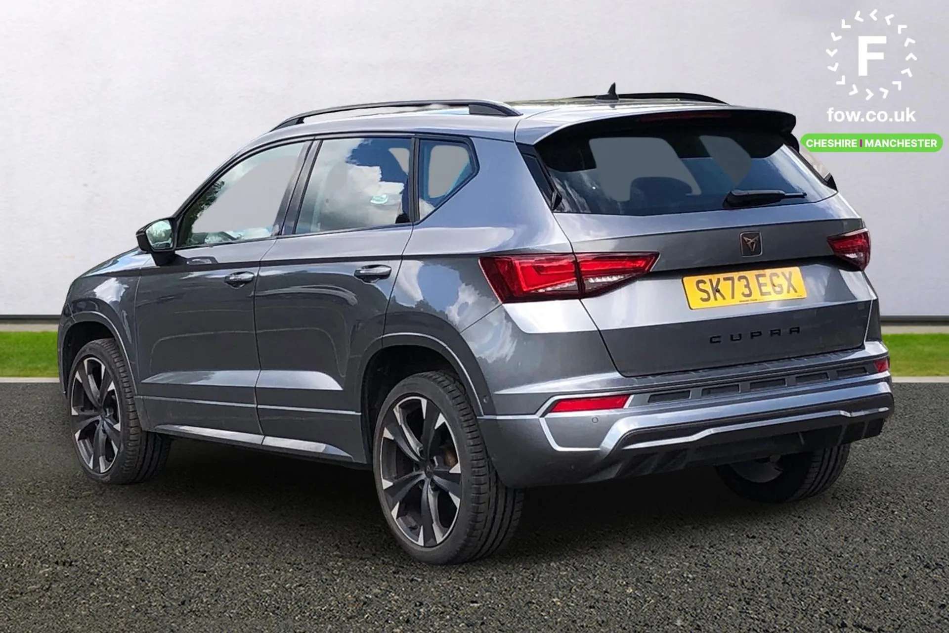 2023 CUPRA ATECA 2023 CUPRA ATECA