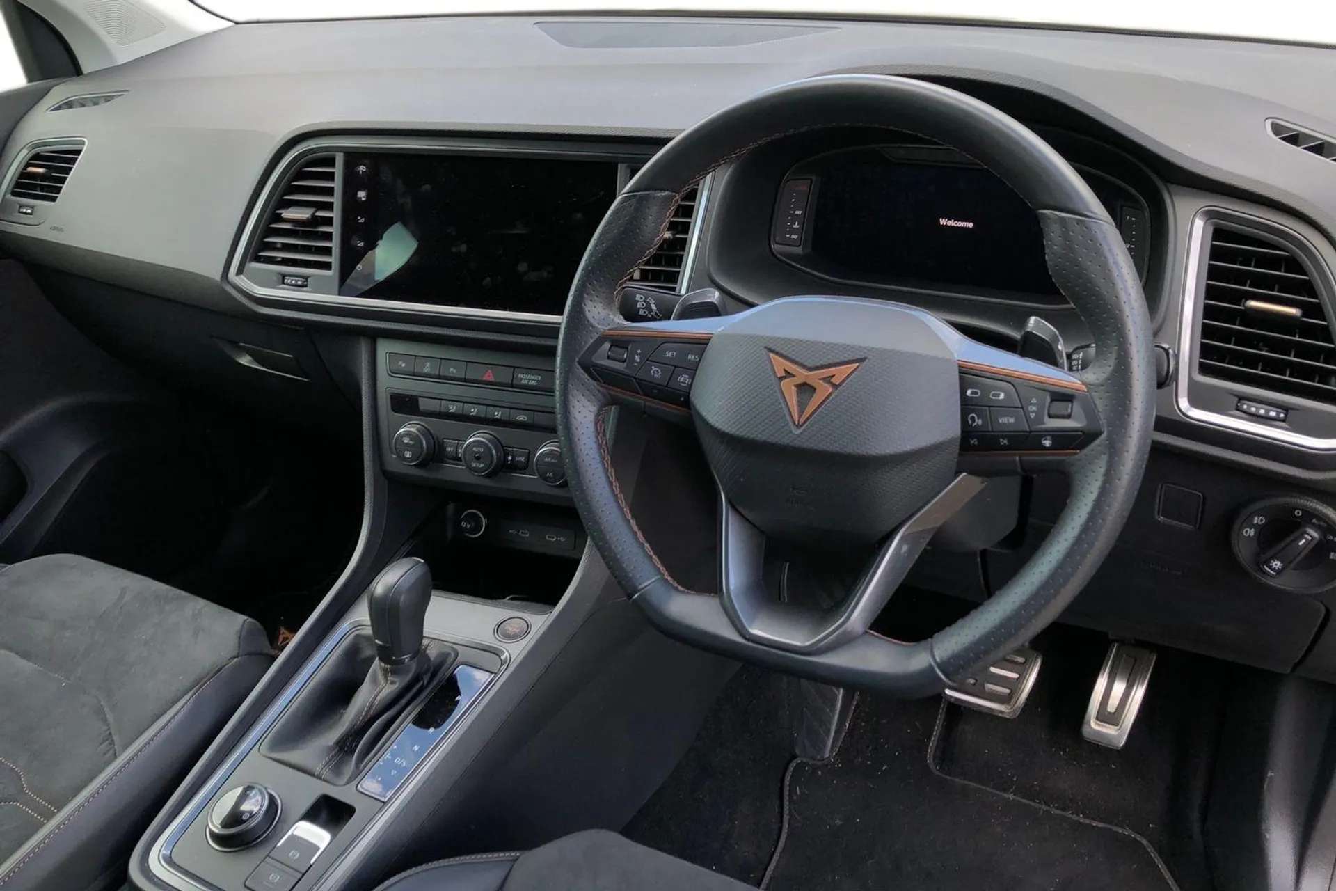 2023 CUPRA ATECA 2023 CUPRA ATECA