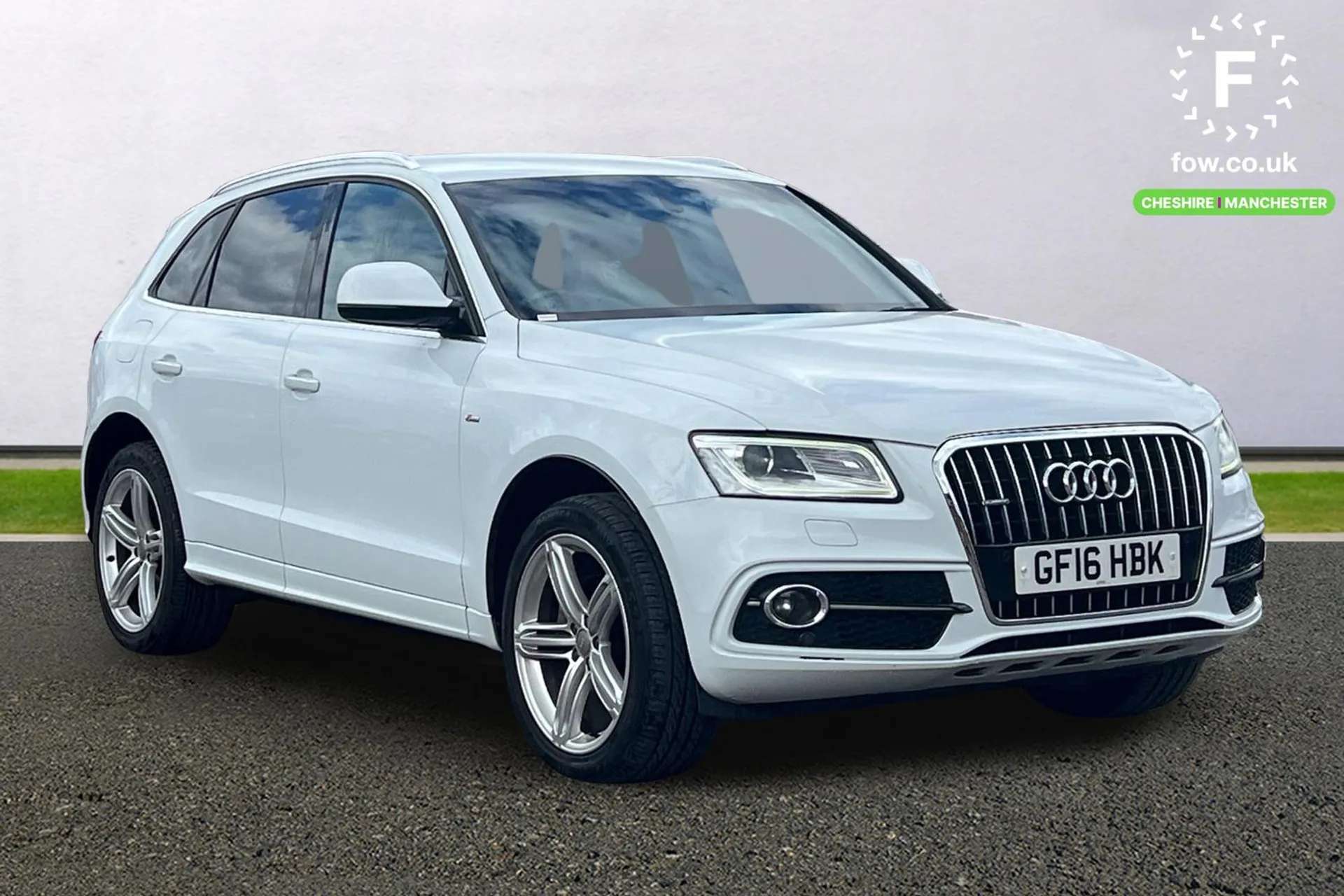 2016 AUDI Q5 2016 AUDI Q5