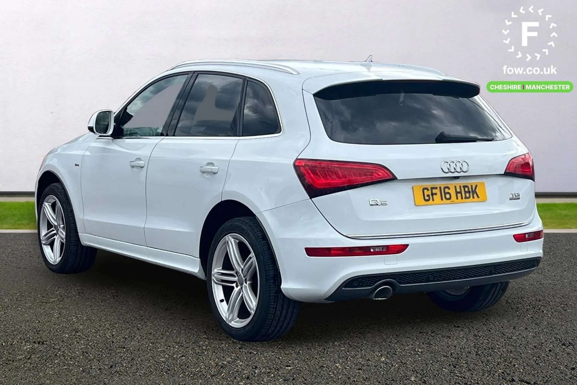 2016 AUDI Q5 2016 AUDI Q5