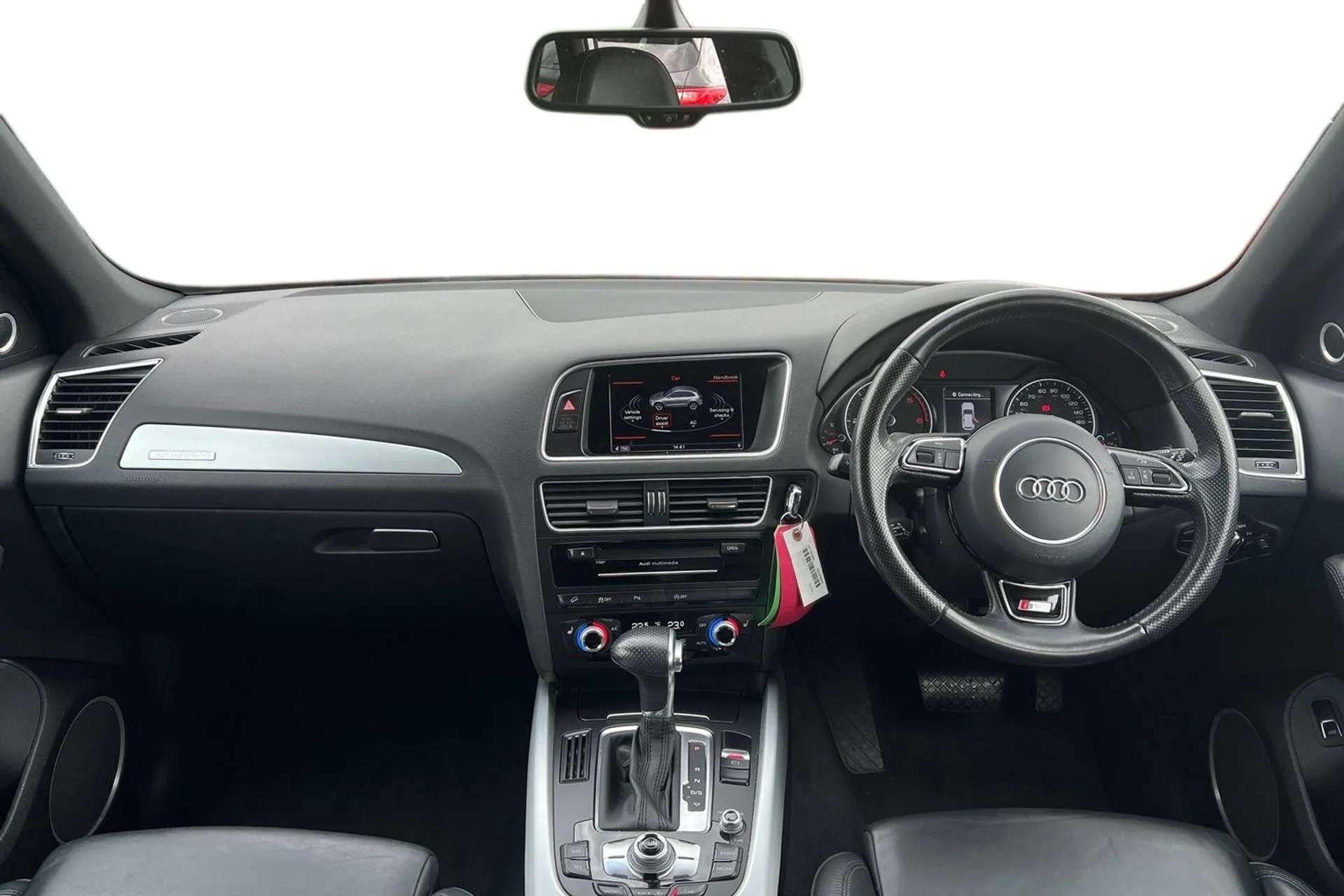 2016 AUDI Q5 2016 AUDI Q5
