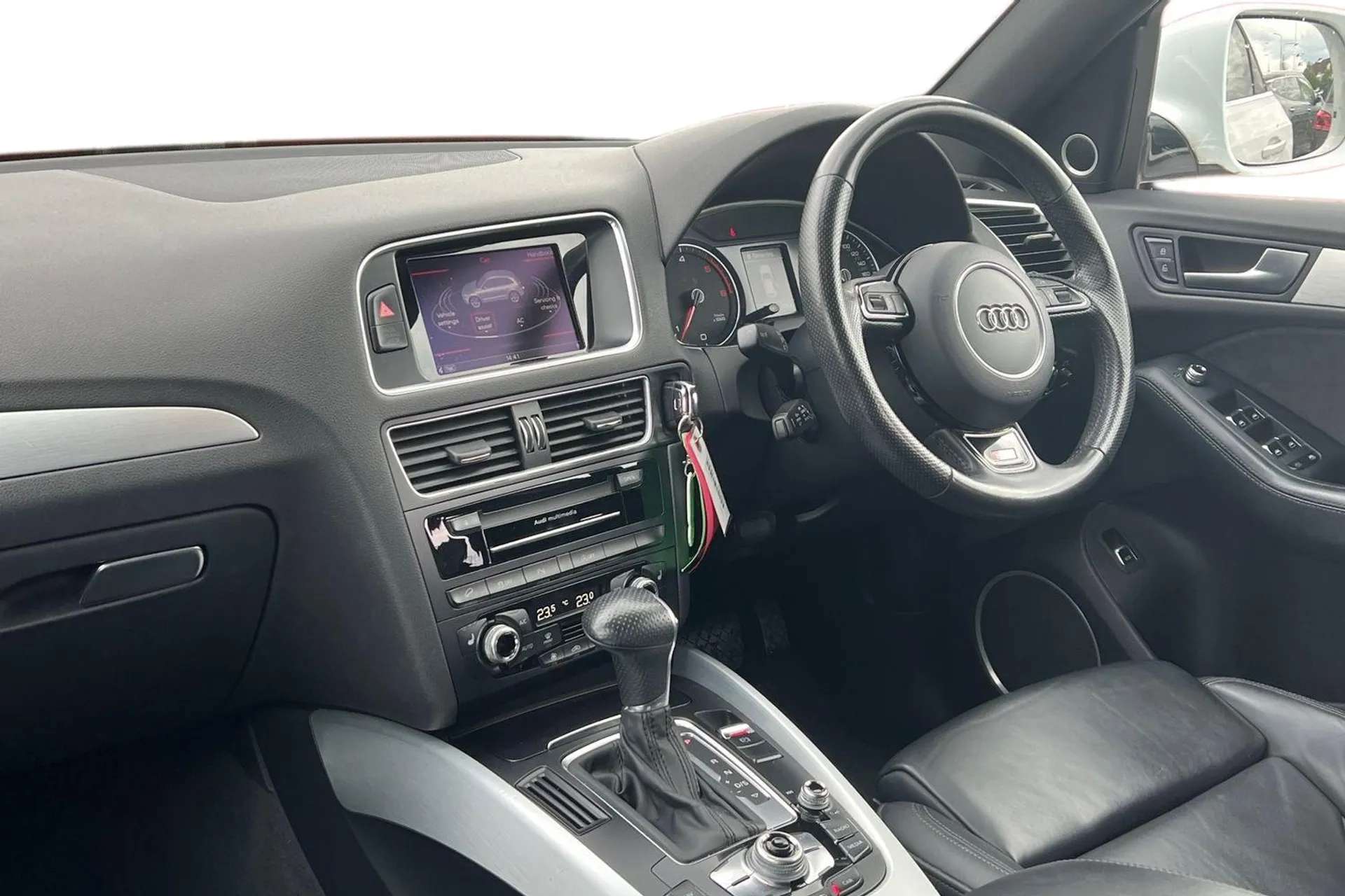 2016 AUDI Q5 2016 AUDI Q5