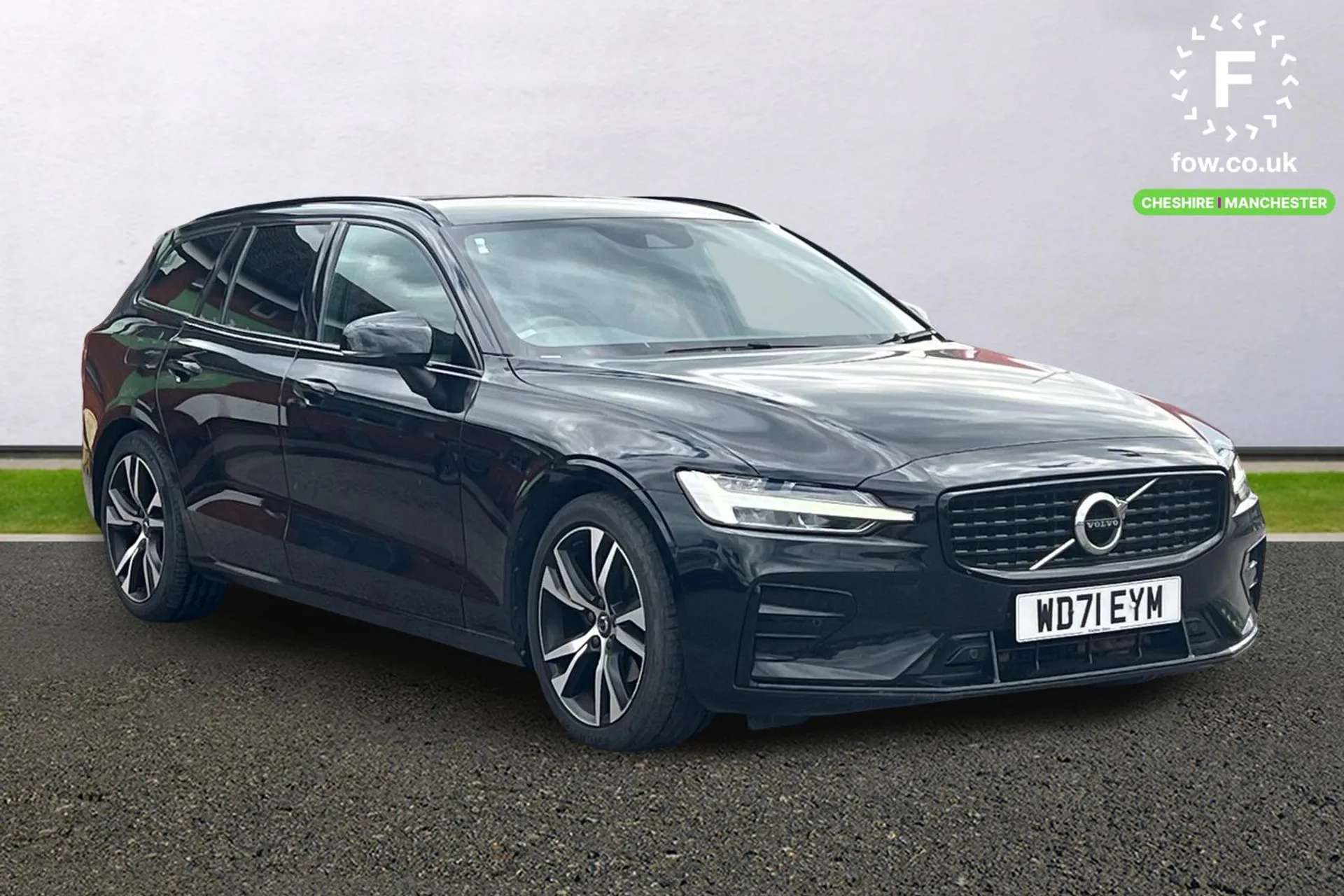 2022 VOLVO V60 2022 VOLVO V60