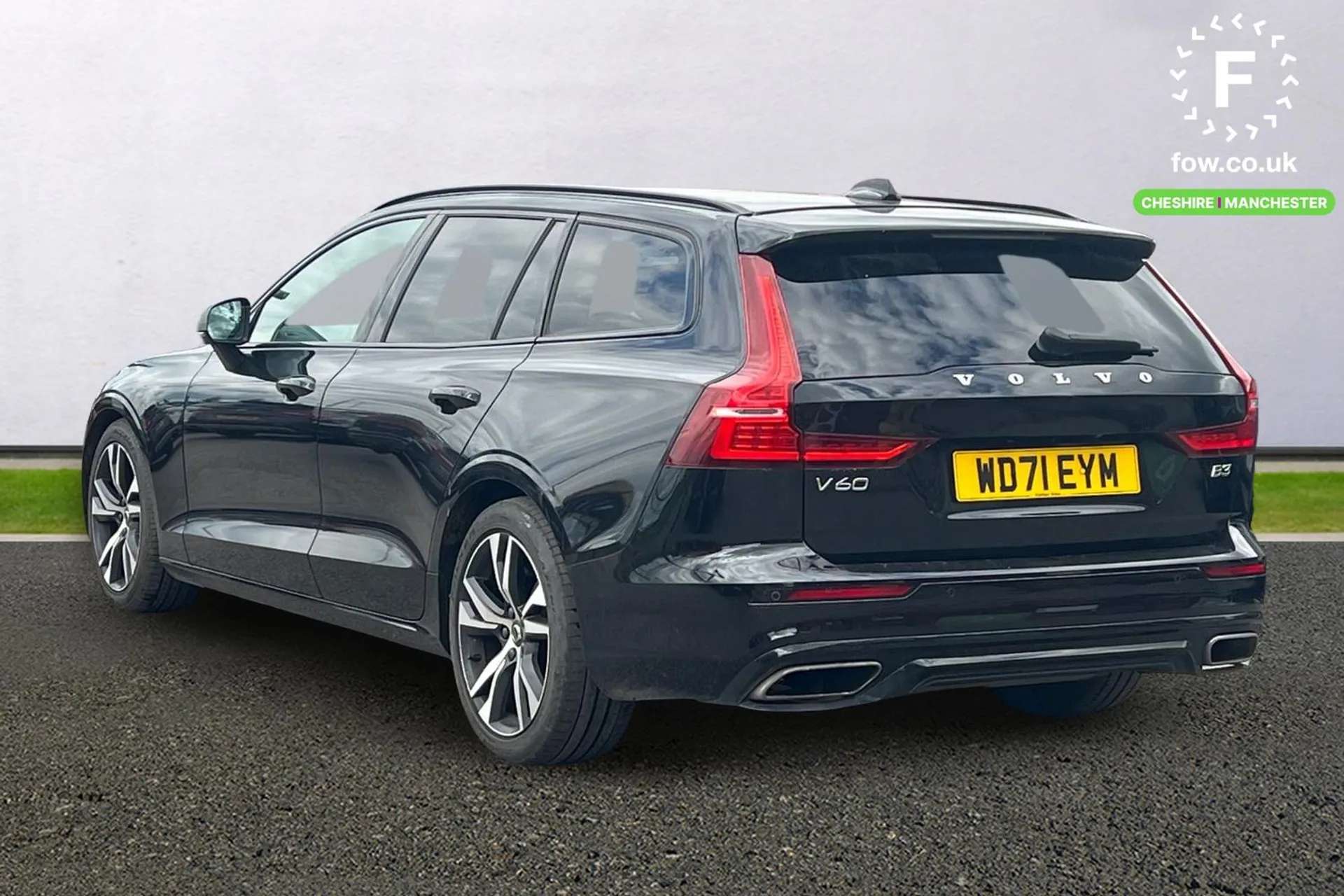 2022 VOLVO V60 2022 VOLVO V60