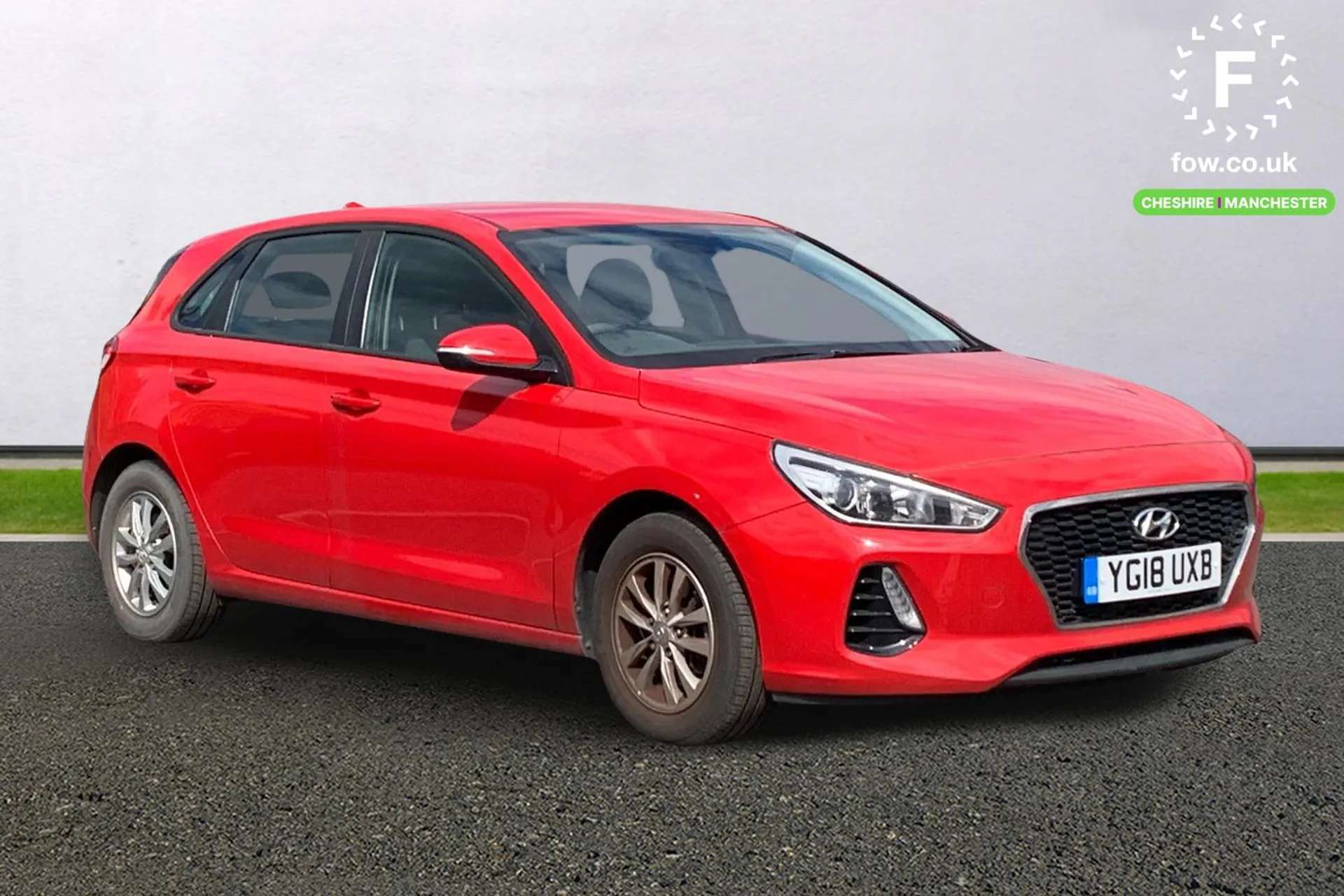 2018 HYUNDAI I30 2018 HYUNDAI I30