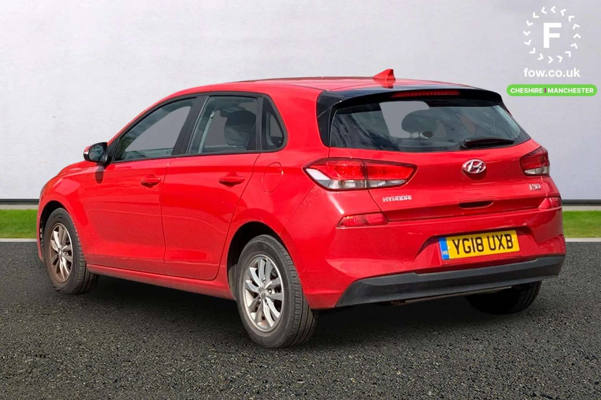 2018 HYUNDAI I30 2018 HYUNDAI I30