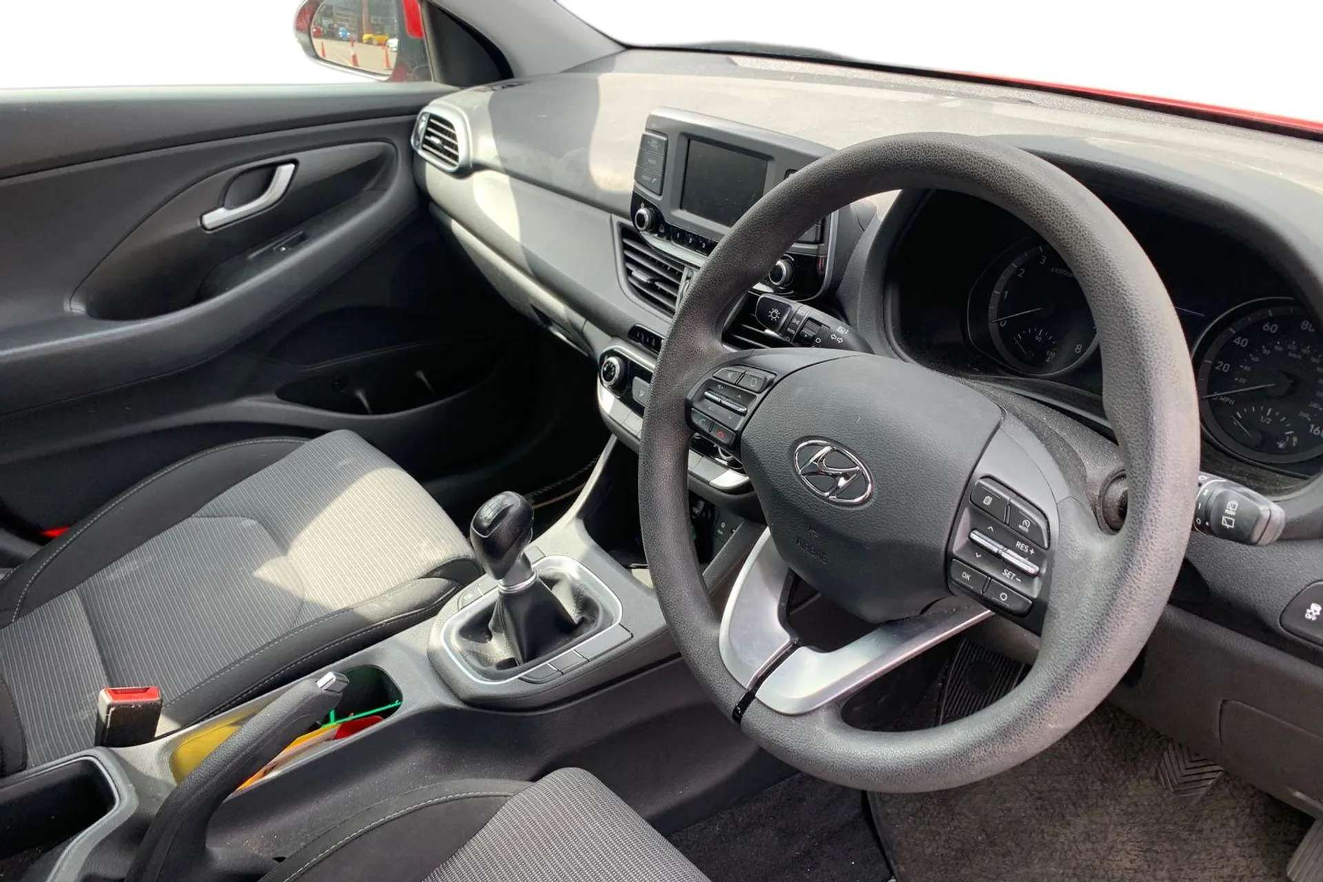 2018 HYUNDAI I30 2018 HYUNDAI I30