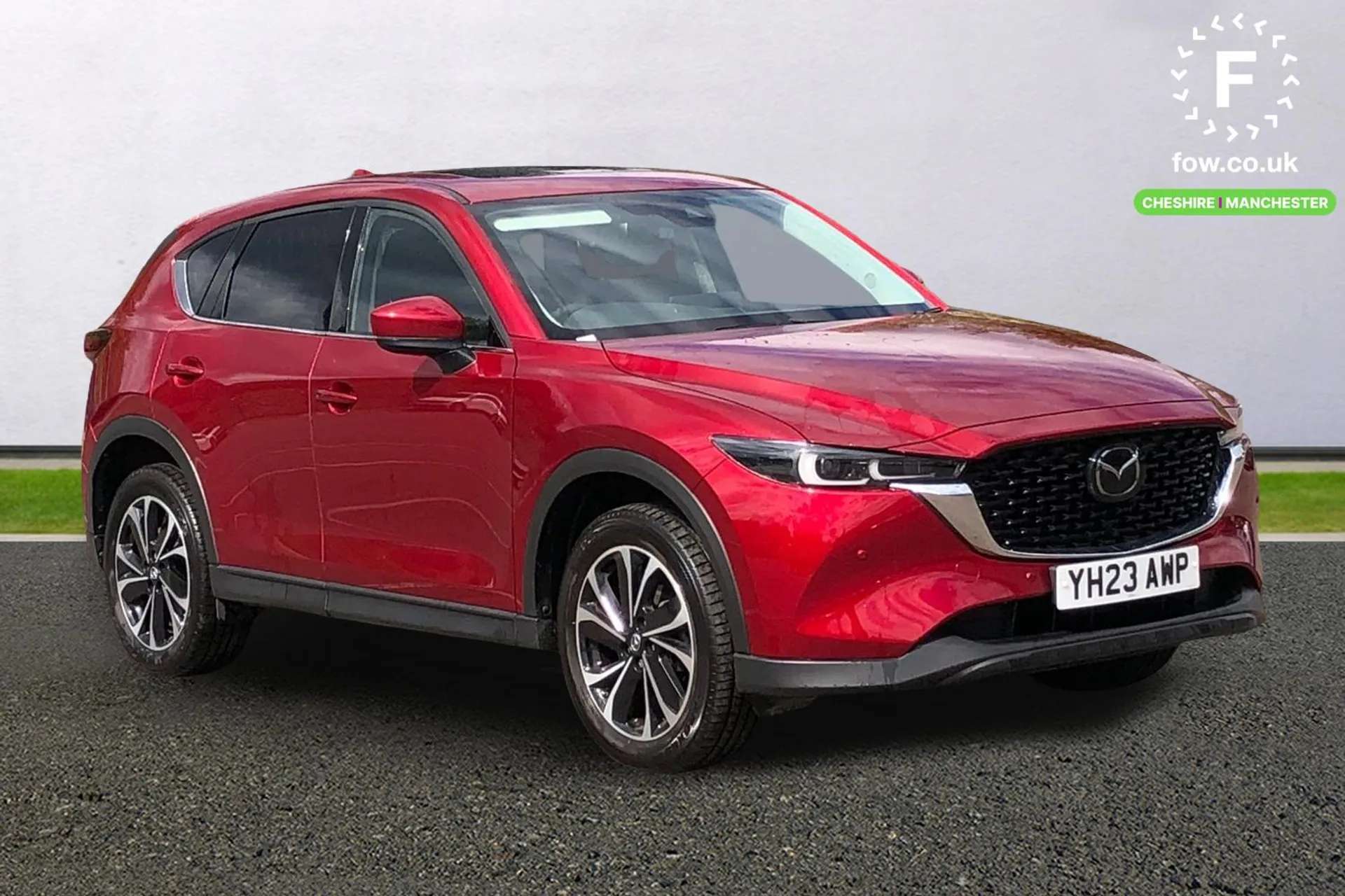 2023 MAZDA CX-5 2023 MAZDA CX-5
