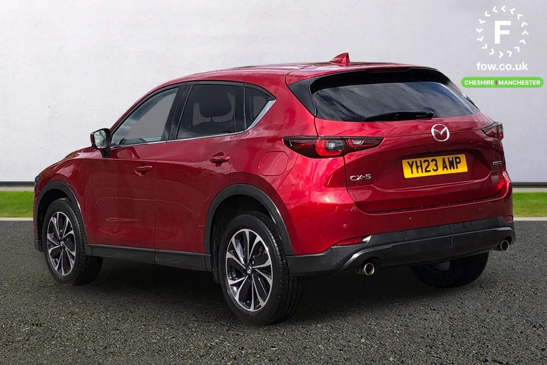 2023 MAZDA CX-5 2023 MAZDA CX-5