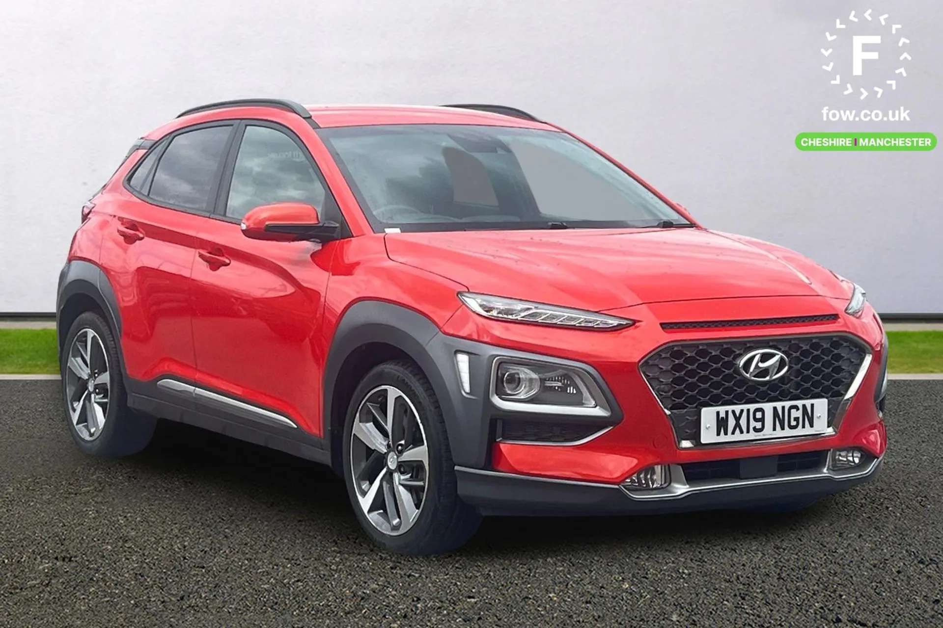 2019 HYUNDAI KONA 2019 HYUNDAI KONA