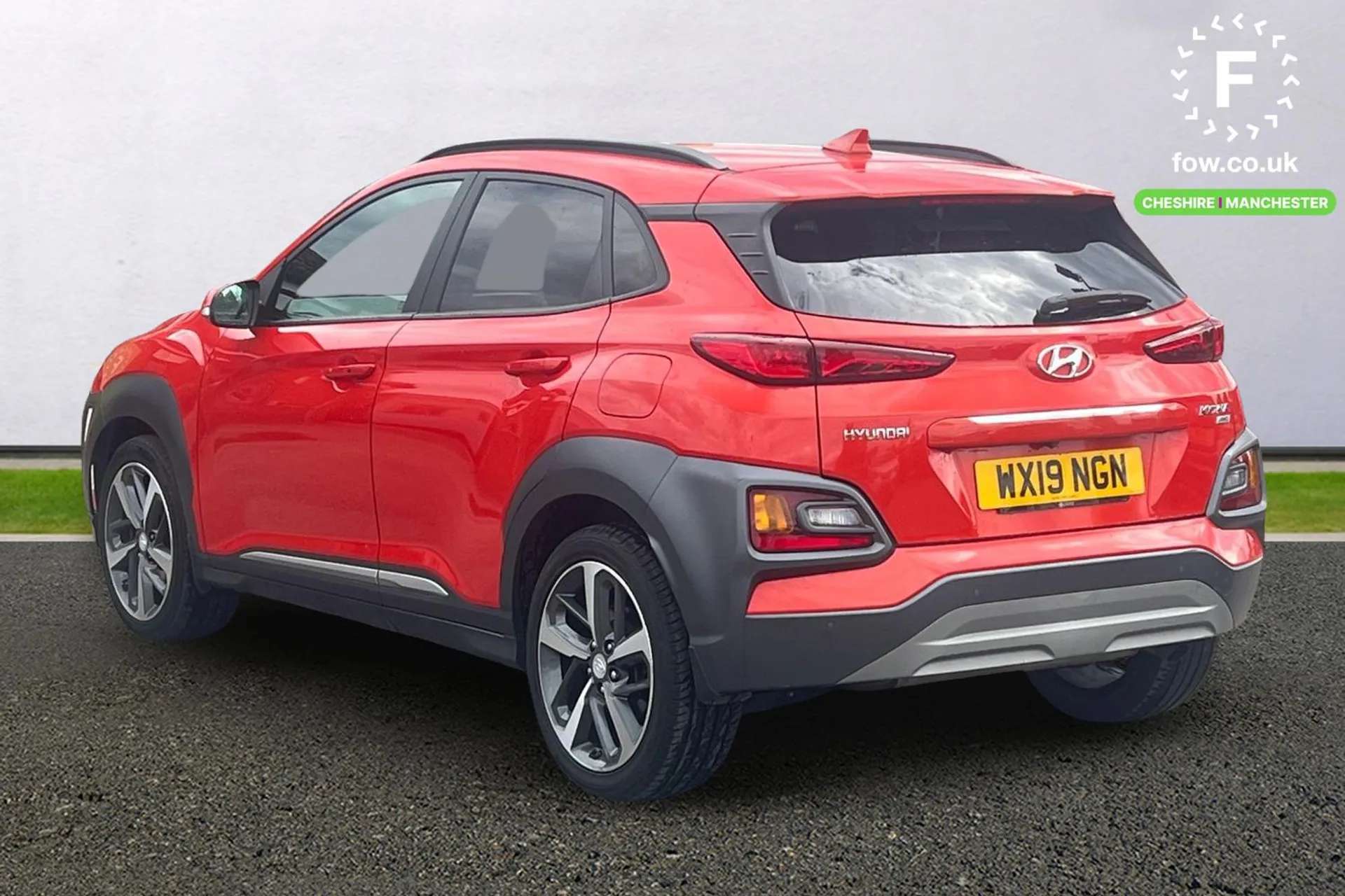 2019 HYUNDAI KONA 2019 HYUNDAI KONA