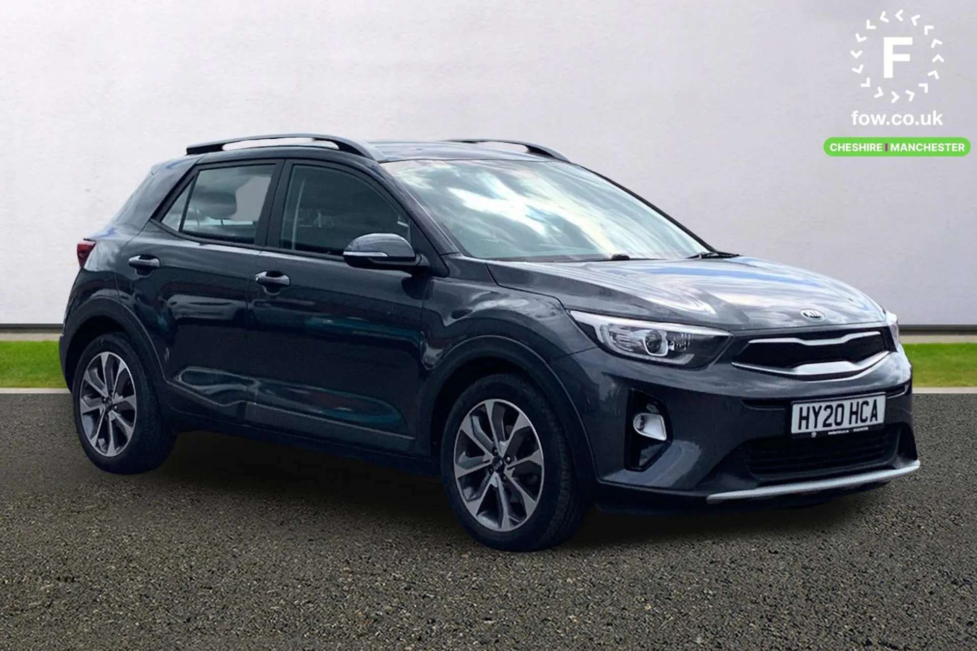 2020 KIA STONIC 2020 KIA STONIC