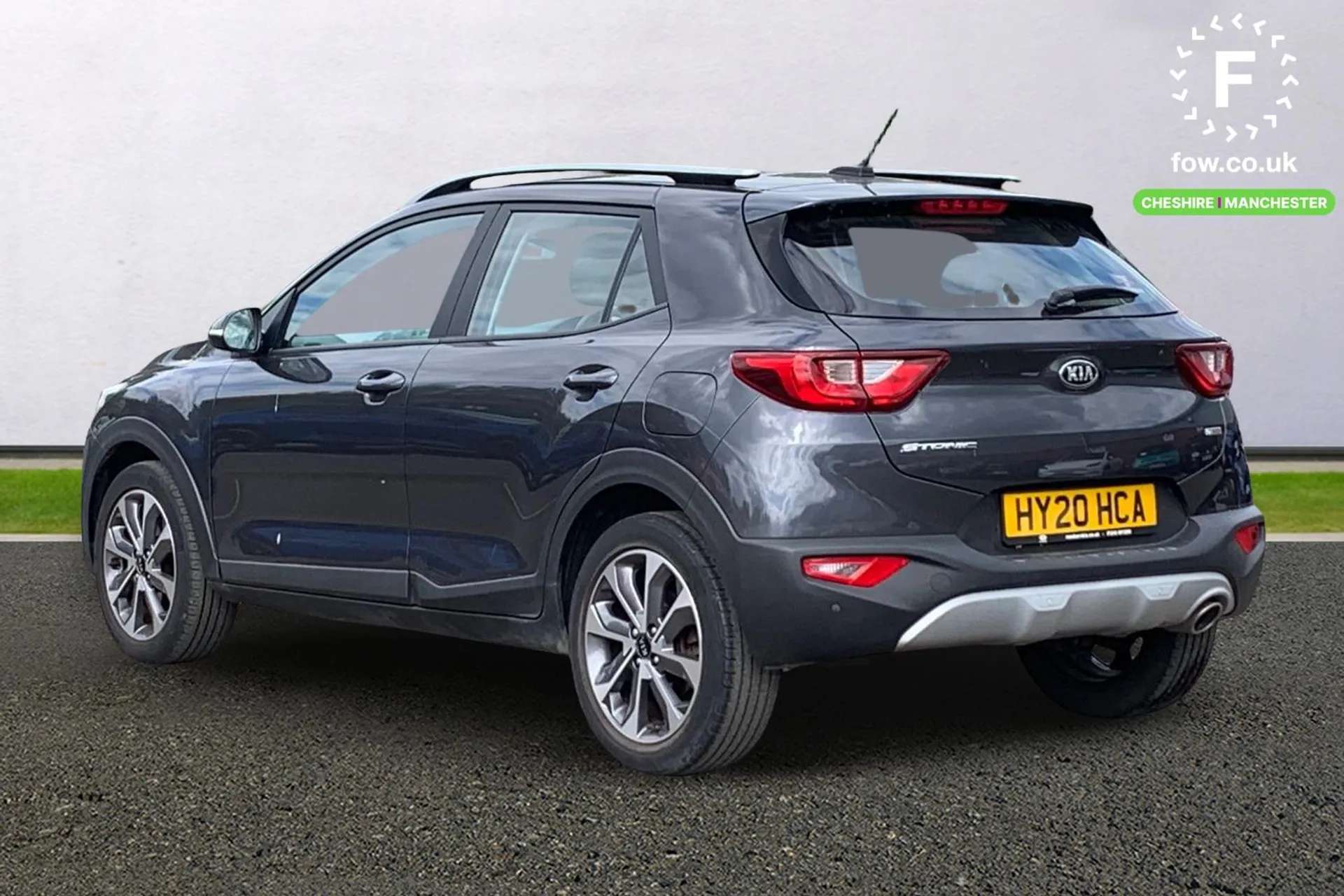 2020 KIA STONIC 2020 KIA STONIC