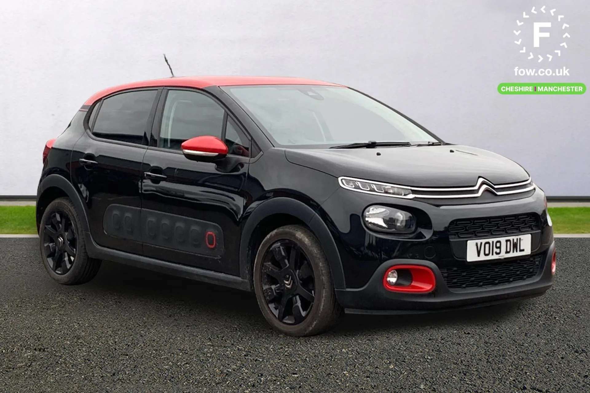 2019 CITROEN C3 2019 CITROEN C3