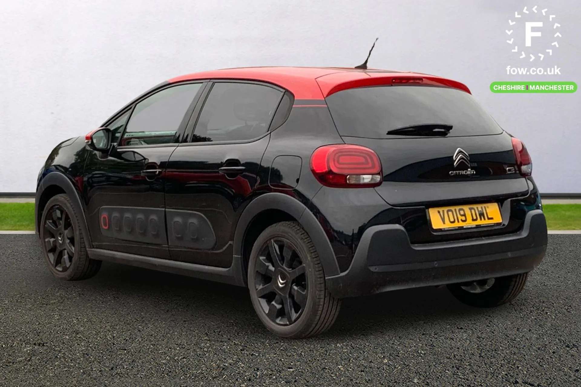 2019 CITROEN C3 2019 CITROEN C3