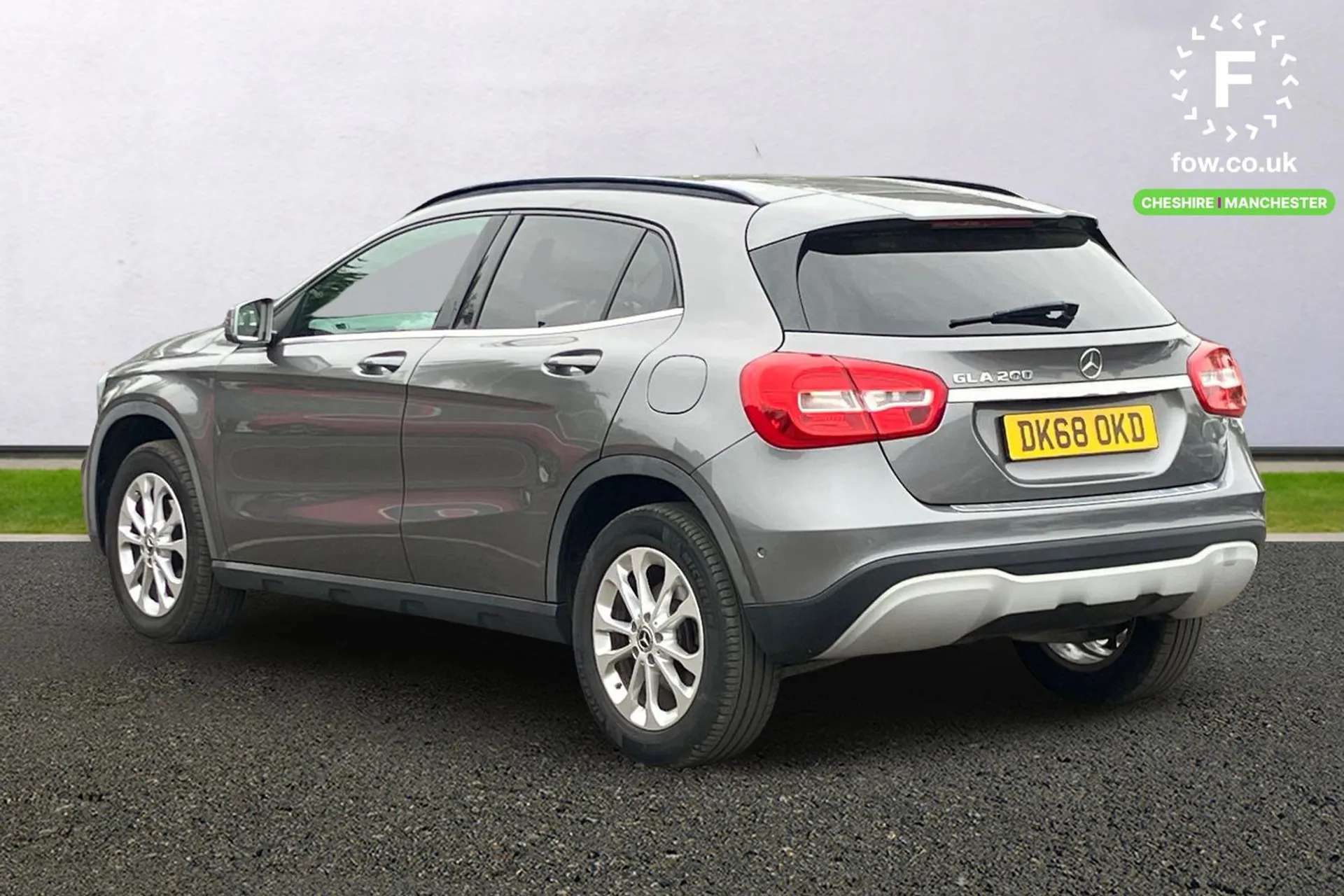 2018 MERCEDES-BENZ GLA 2018 MERCEDES-BENZ GLA
