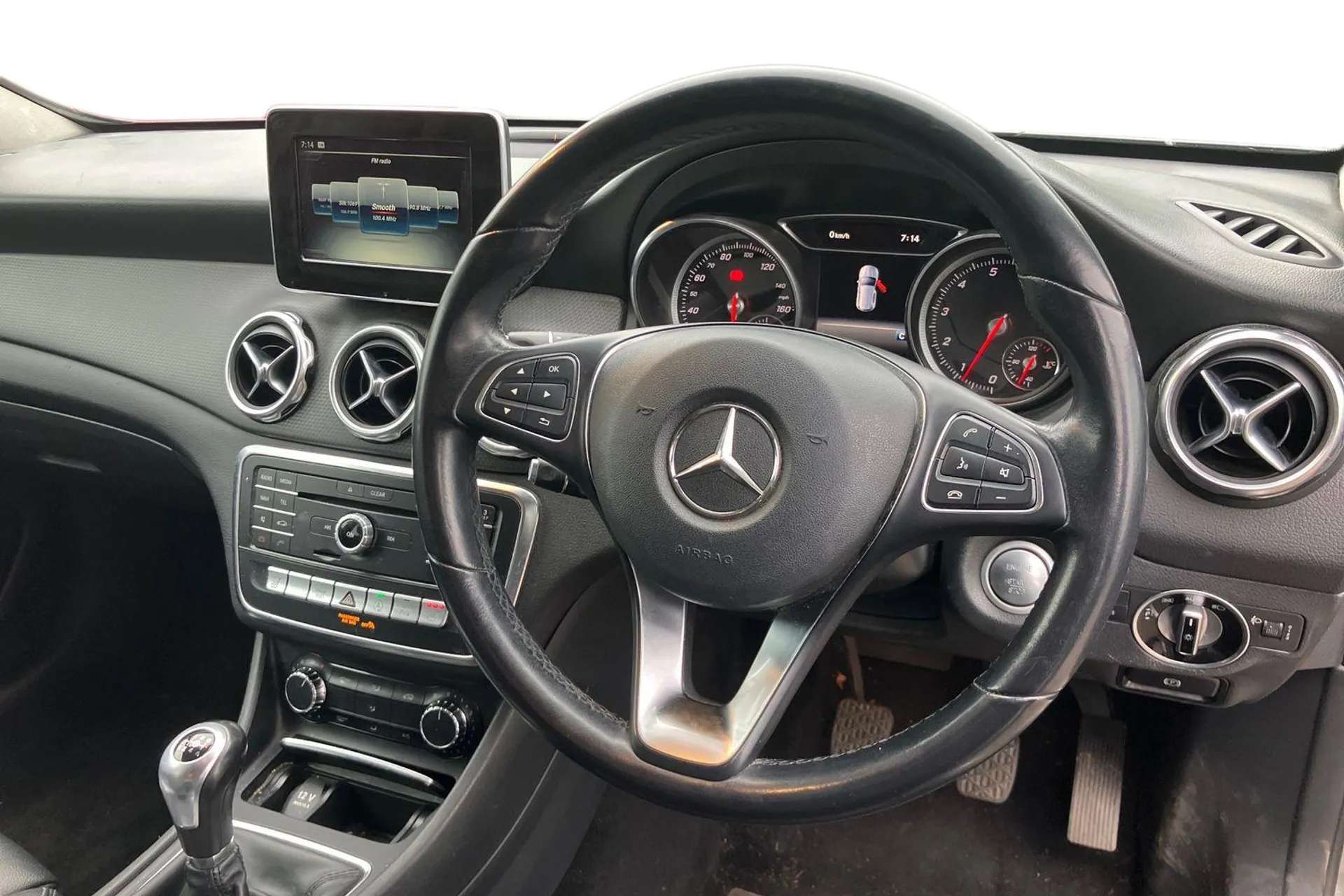 2018 MERCEDES-BENZ GLA 2018 MERCEDES-BENZ GLA