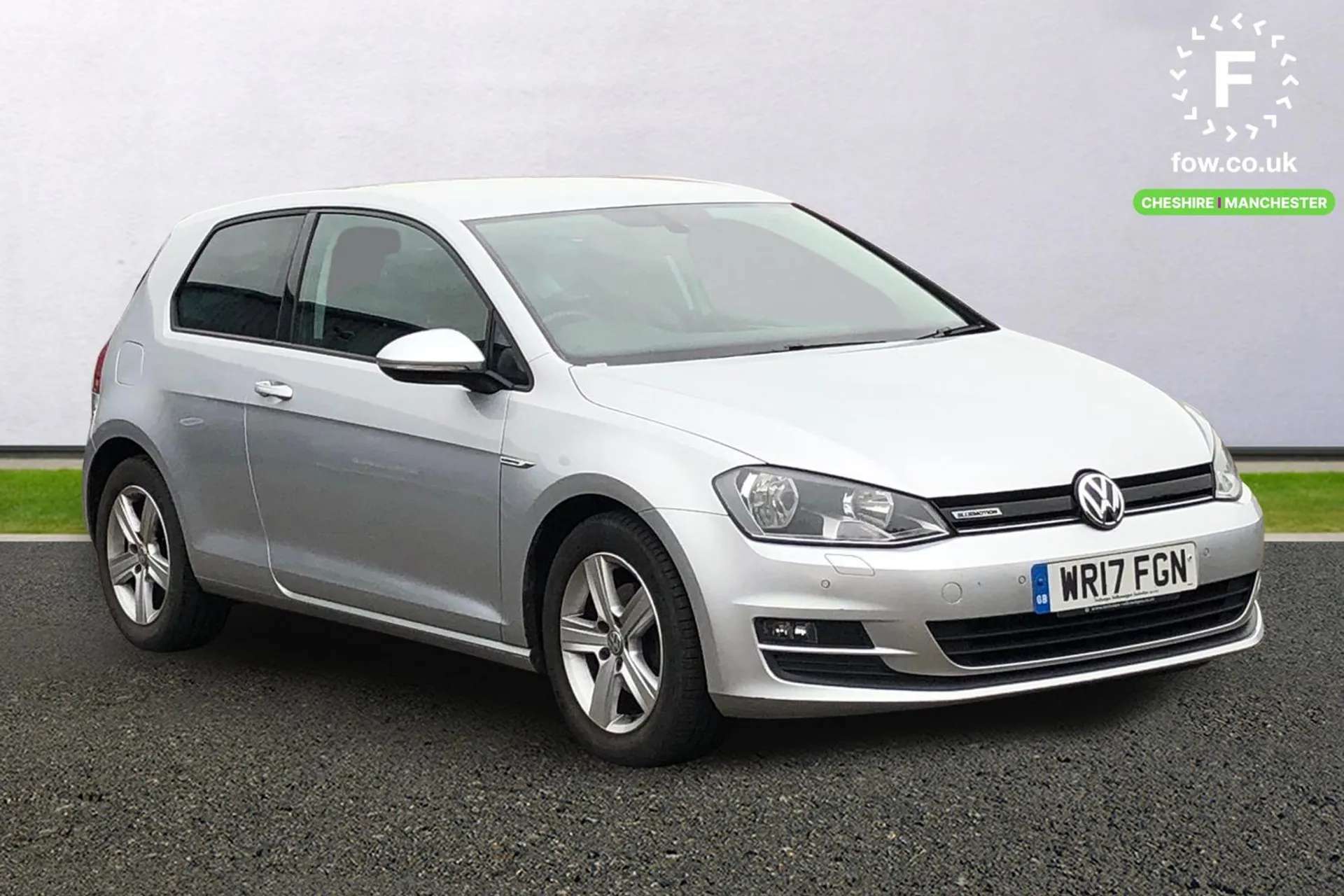 2017 VOLKSWAGEN GOLF 2017 VOLKSWAGEN GOLF