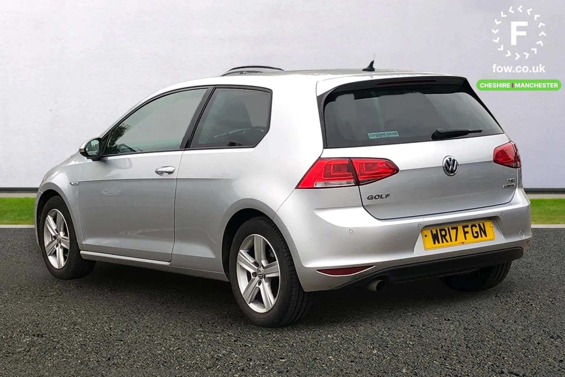 2017 VOLKSWAGEN GOLF 2017 VOLKSWAGEN GOLF