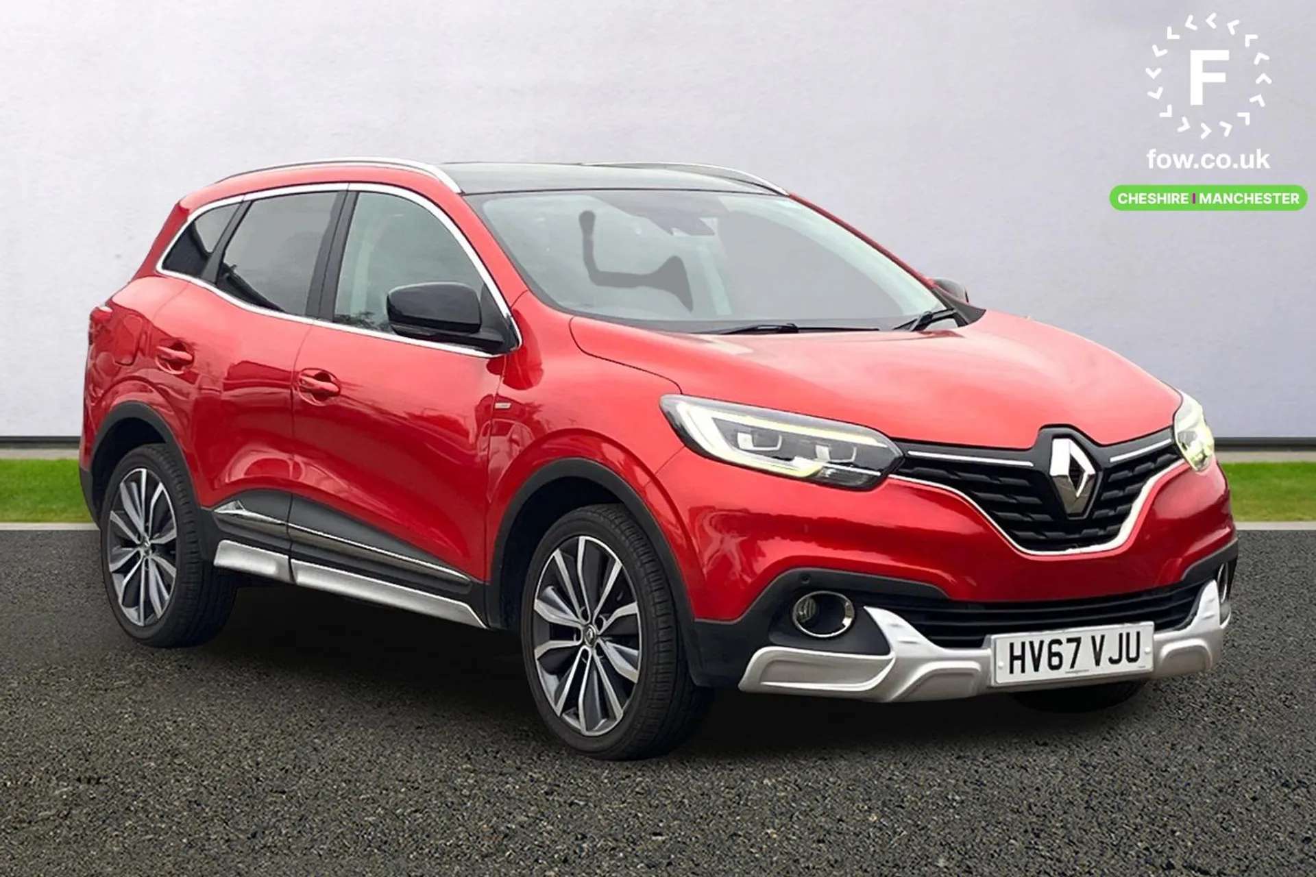 2017 RENAULT KADJAR 2017 RENAULT KADJAR