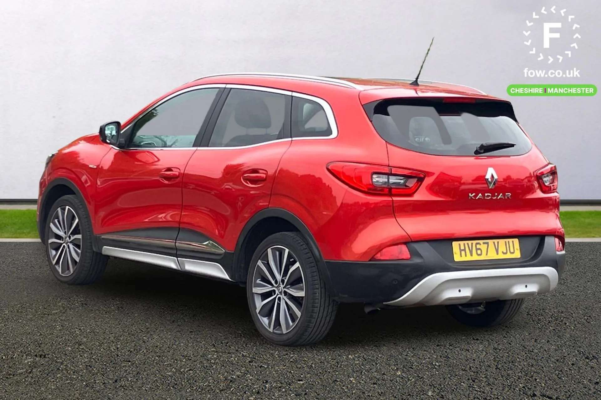 2017 RENAULT KADJAR 2017 RENAULT KADJAR