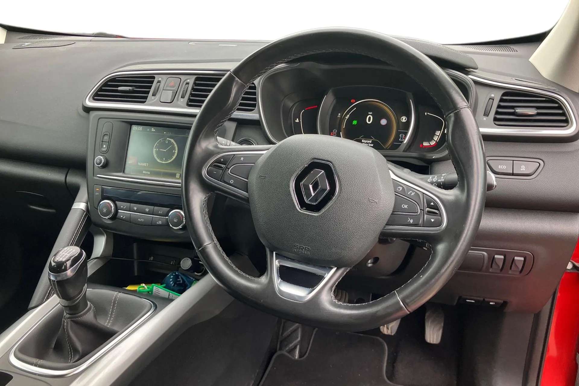 2017 RENAULT KADJAR 2017 RENAULT KADJAR