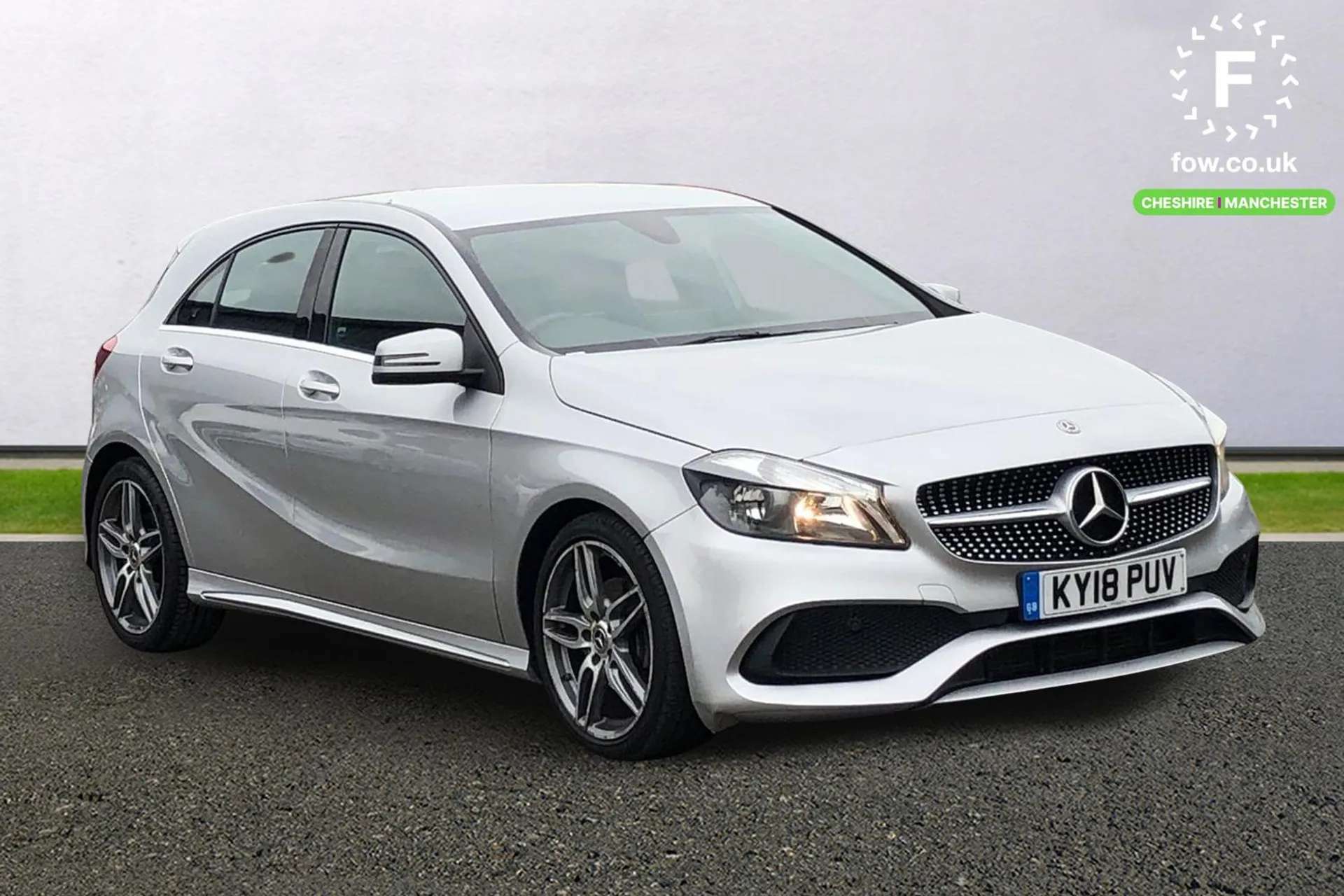 2018 MERCEDES-BENZ A CLASS 2018 MERCEDES-BENZ A CLASS