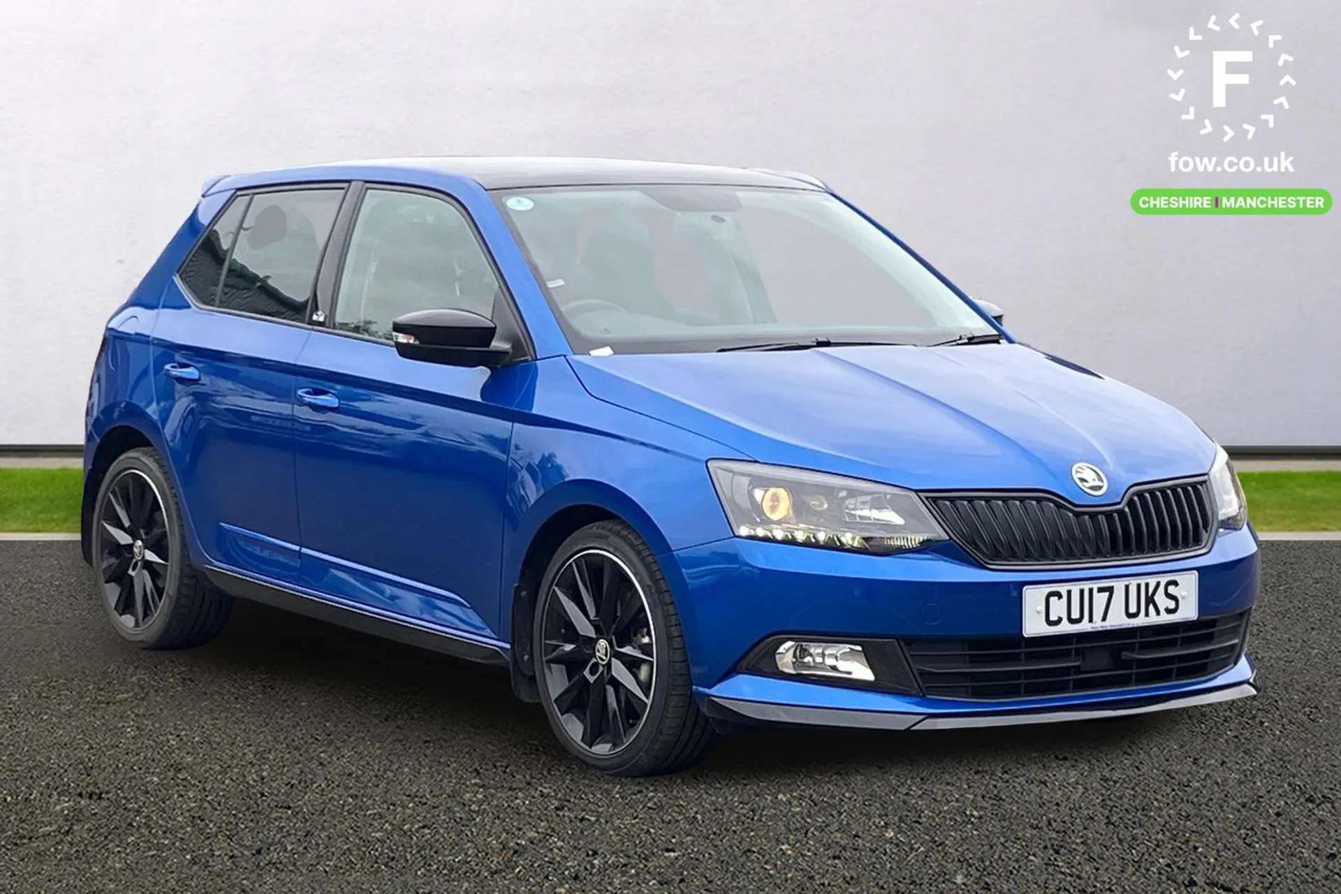 2017 SKODA FABIA 2017 SKODA FABIA